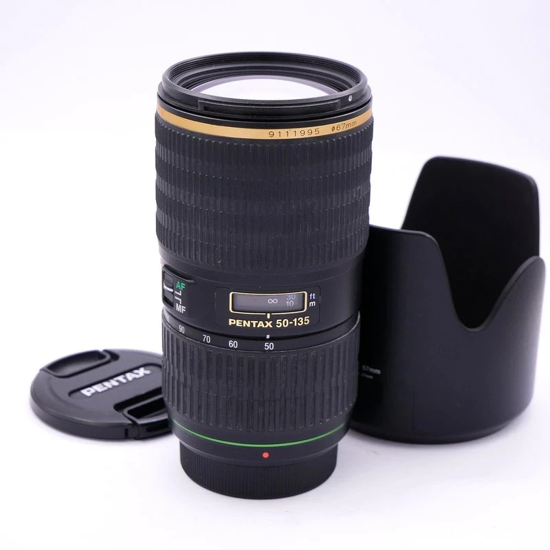 Best image for Pentax AF 50-135mm F/2.8 ED [IF] SDM SMC DA* Lens (was $595)