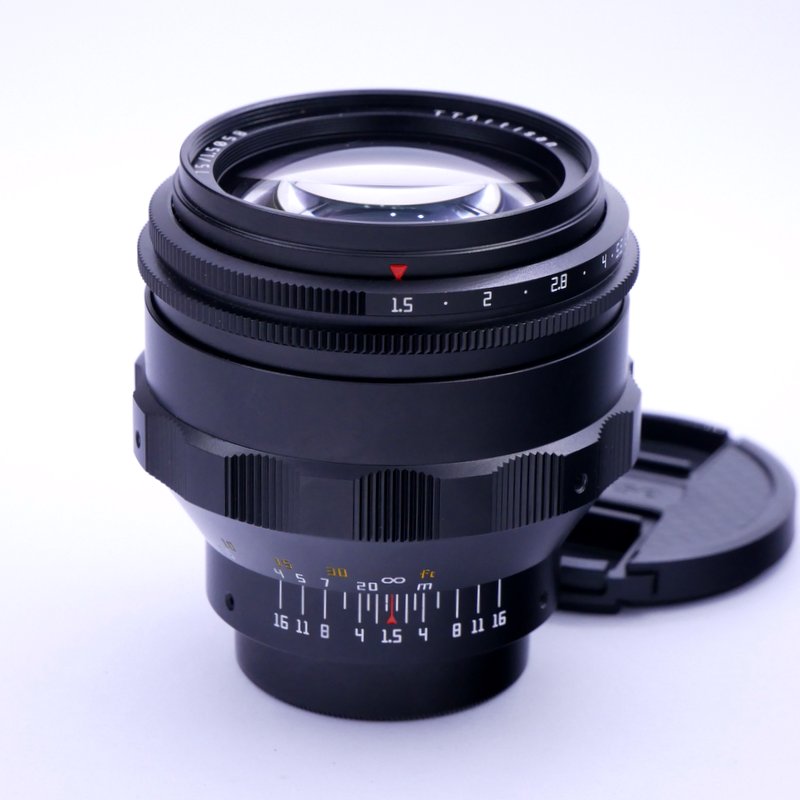 Best image for TTArtisan MF 75mm F/1.5 Swirly Bokeh Lens in Pentax M42 mount