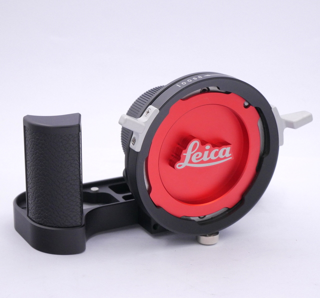 CW Sonderoptic (Now Leitz Cine) Leica M to PL Mount Adapter - Suits M TYP 240 and M-P TYP 240 - Best Available Image