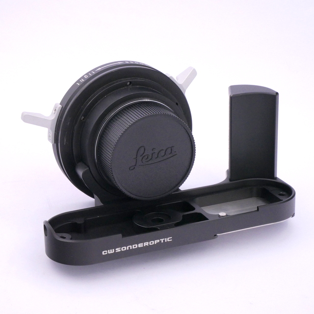 S-H-4PT4FT_2.jpg - CW Sonderoptic (Now Leitz Cine) Leica M to PL Mount Adapter - Suits M TYP 240 and M-P TYP 240 - Image 2