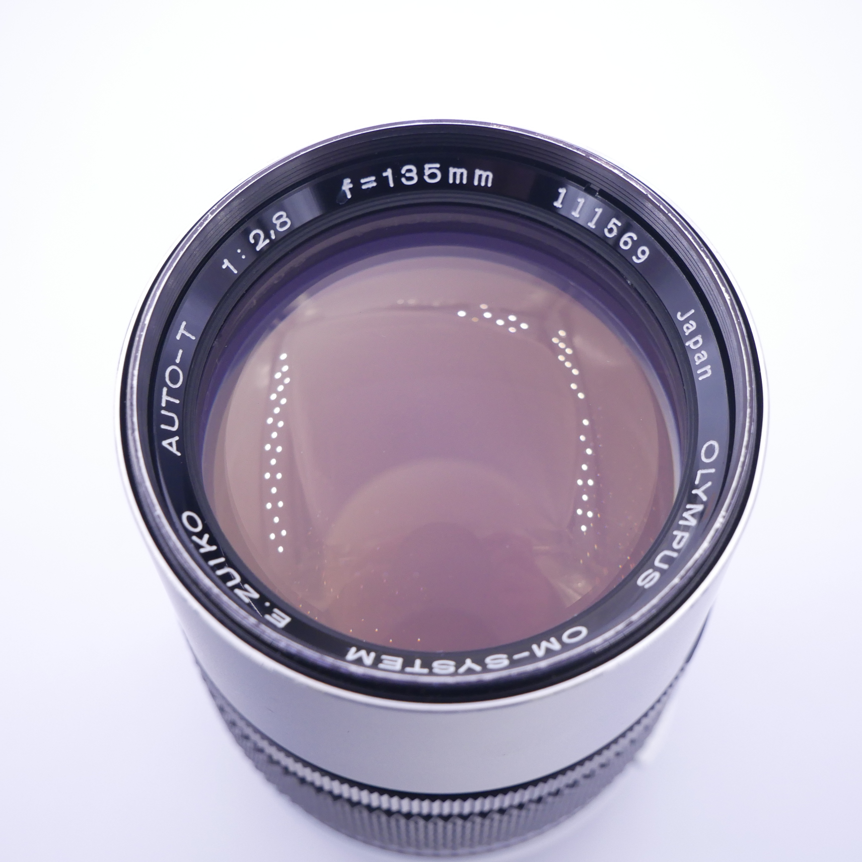 S-H-4RR3KD_2.jpg - olympus 135mm F2.8 E.Zuiko Auto Lens - Image 1