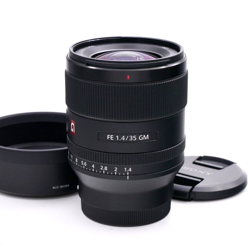 Best image for Sony FE 35mm F/1.4 GM lens