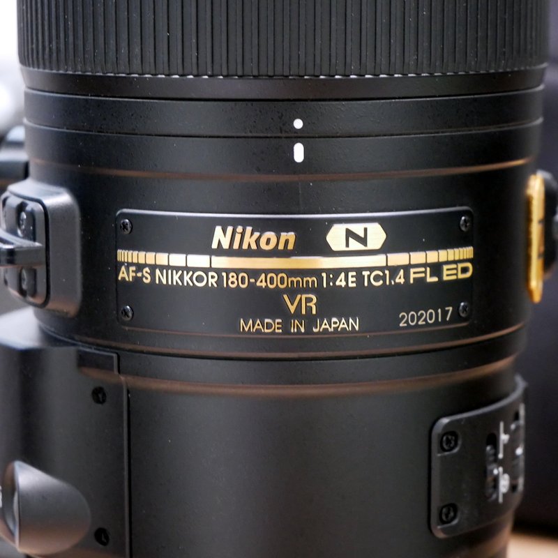 S-H-4TLN39_4.jpg - Nikon AF-S 180-400mm F/1.4E TC1.4 FL ED Lens - Image 3