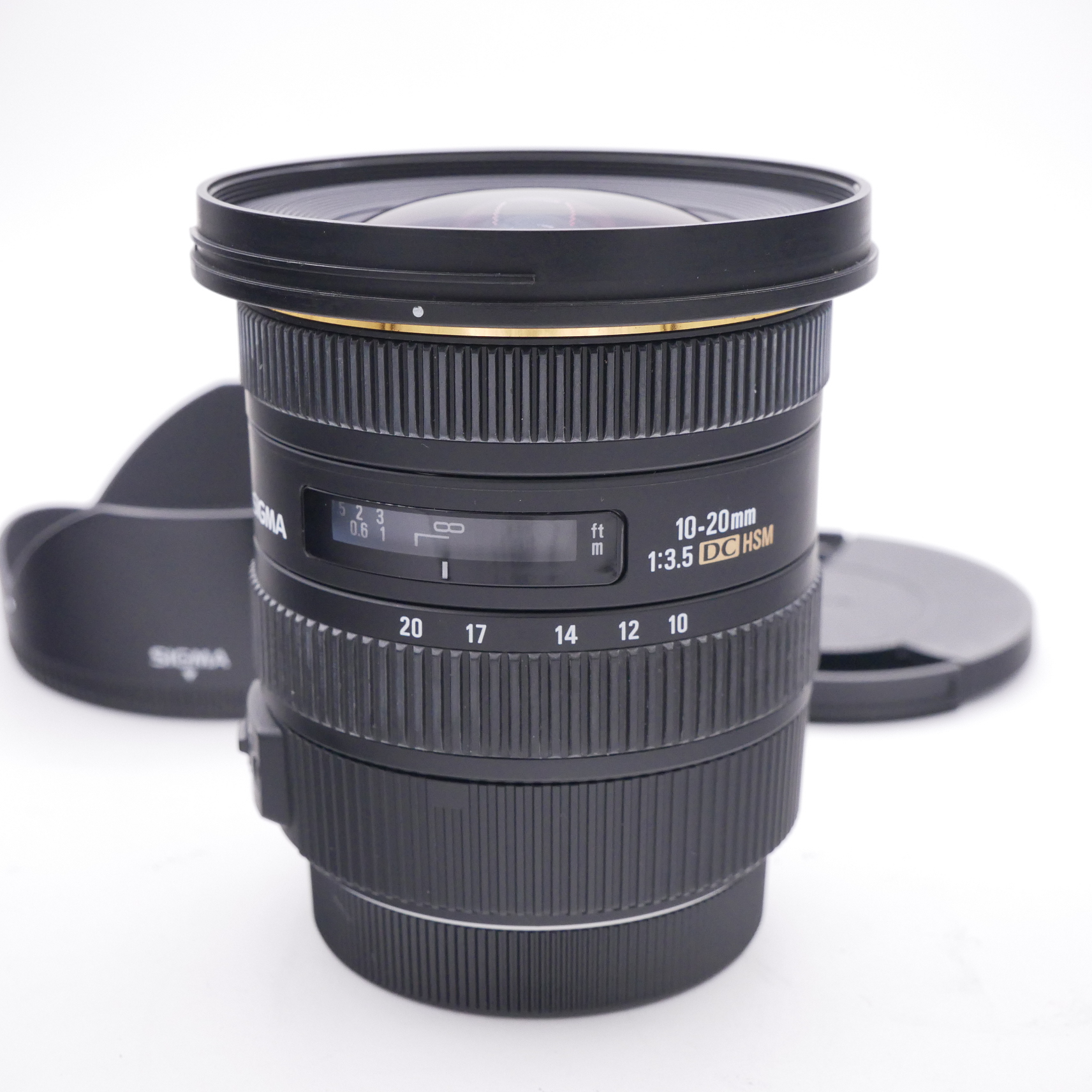 Best image for Sigma 10-20mm F3.5 DC HSM Lens for Canon EF-S-Mount