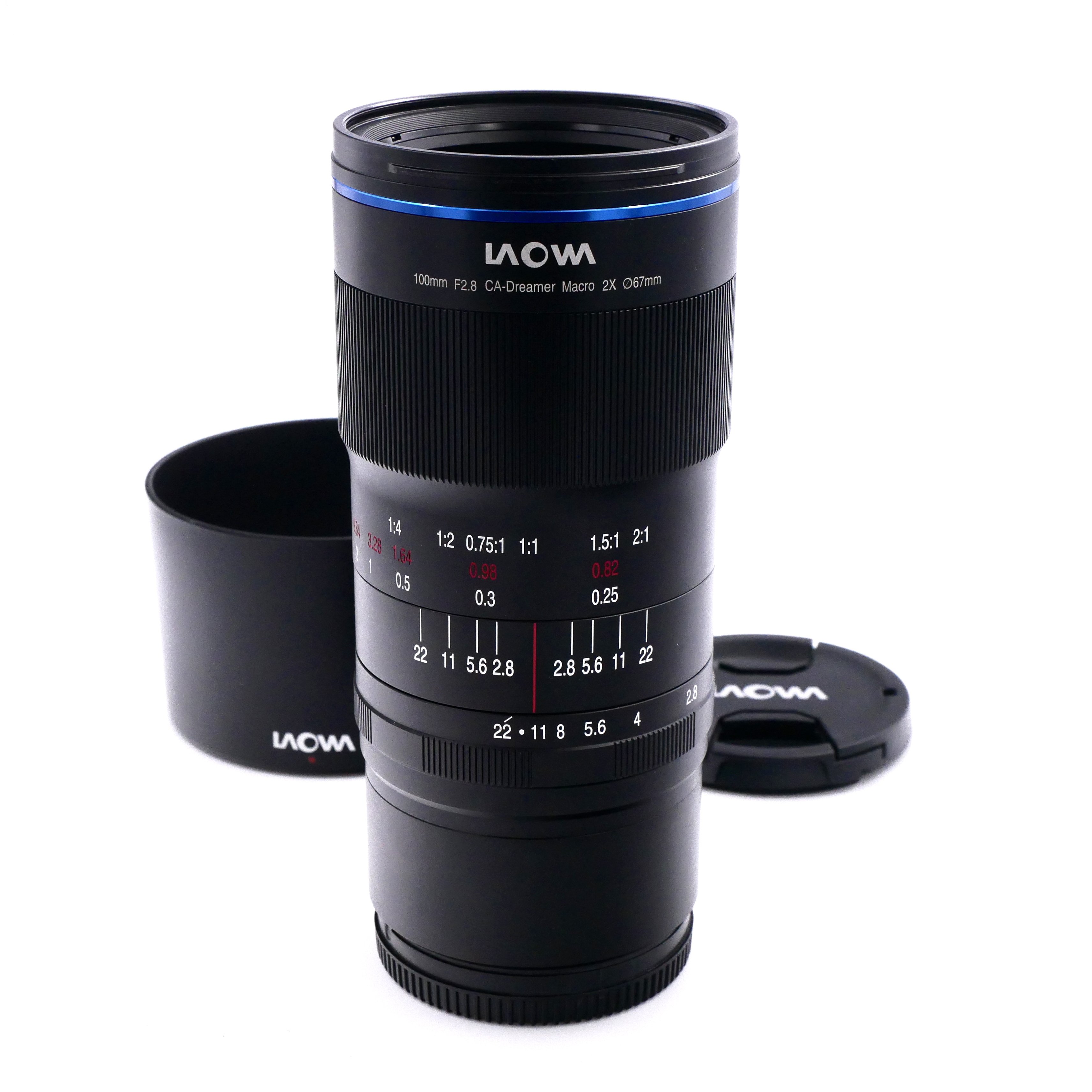 Best image for Laowa MF 100mm F/2.8 CA-Dreamer Macro 2x for L-Mount