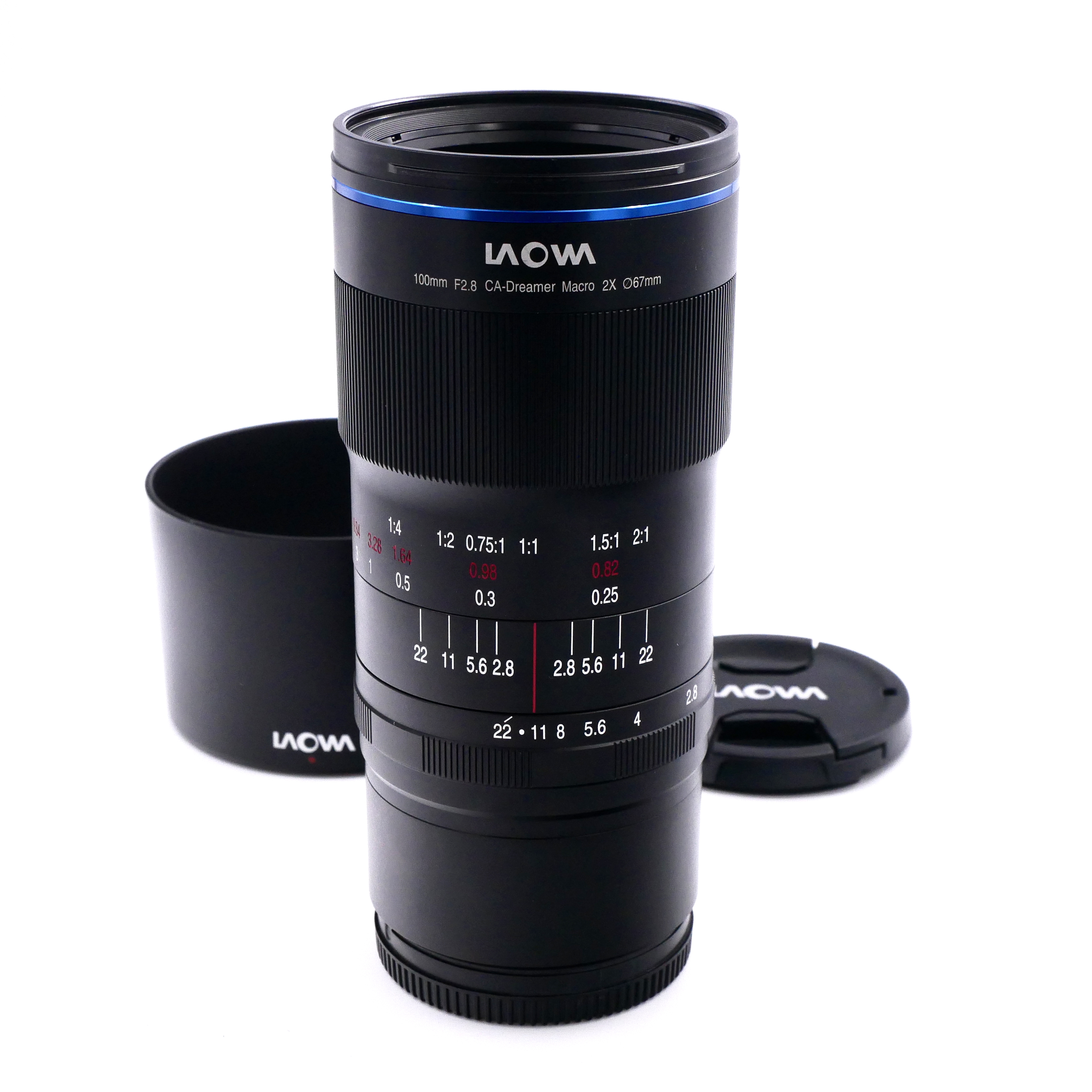 Laowa MF 100mm F/2.8 CA-Dreamer Macro 2x for L-Mount - Best Available Image