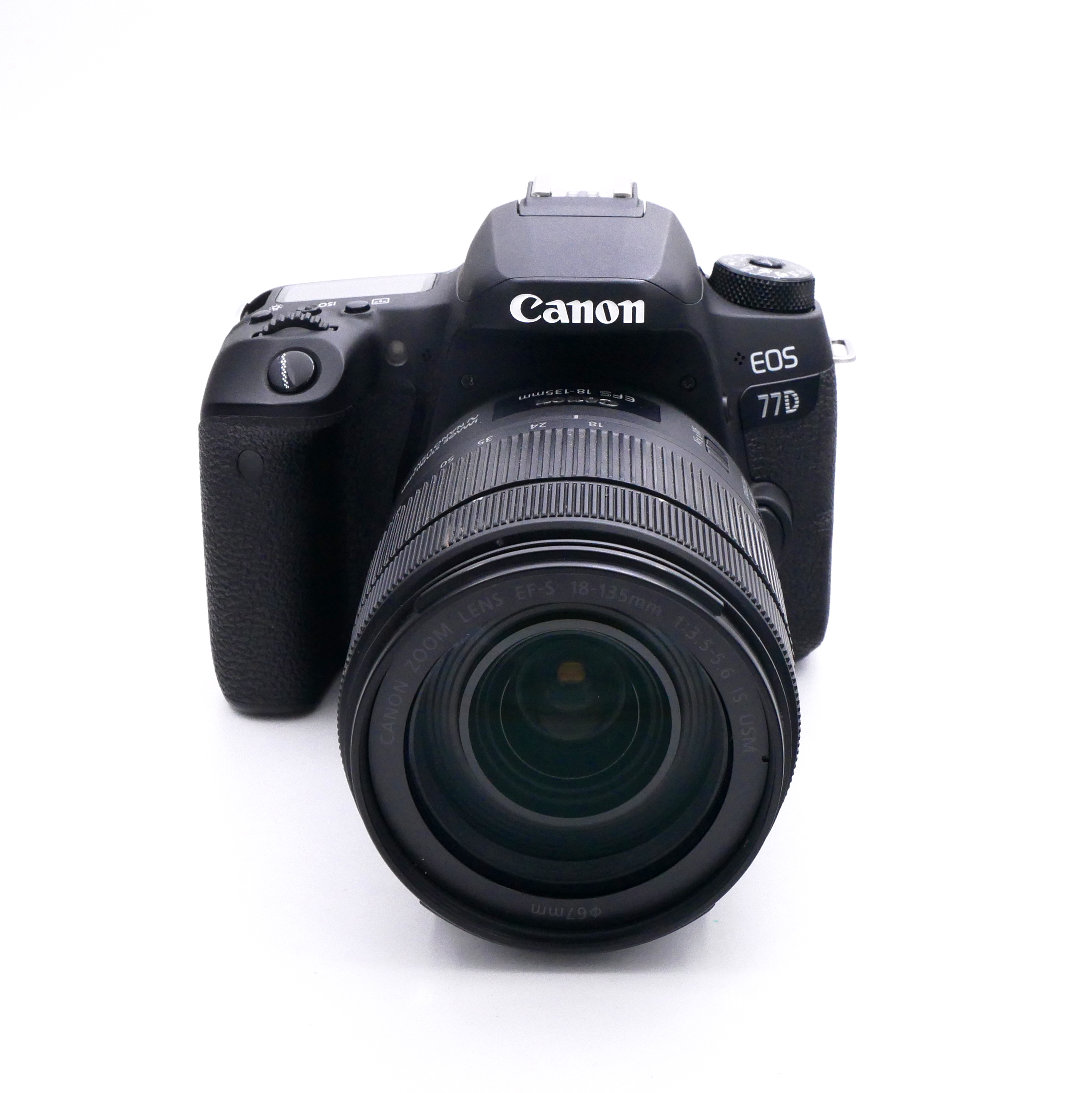 Canon EOS 77D + 18-135mm f3.5-5.6 Kit (Only 5K Frames!) - Best Available Image