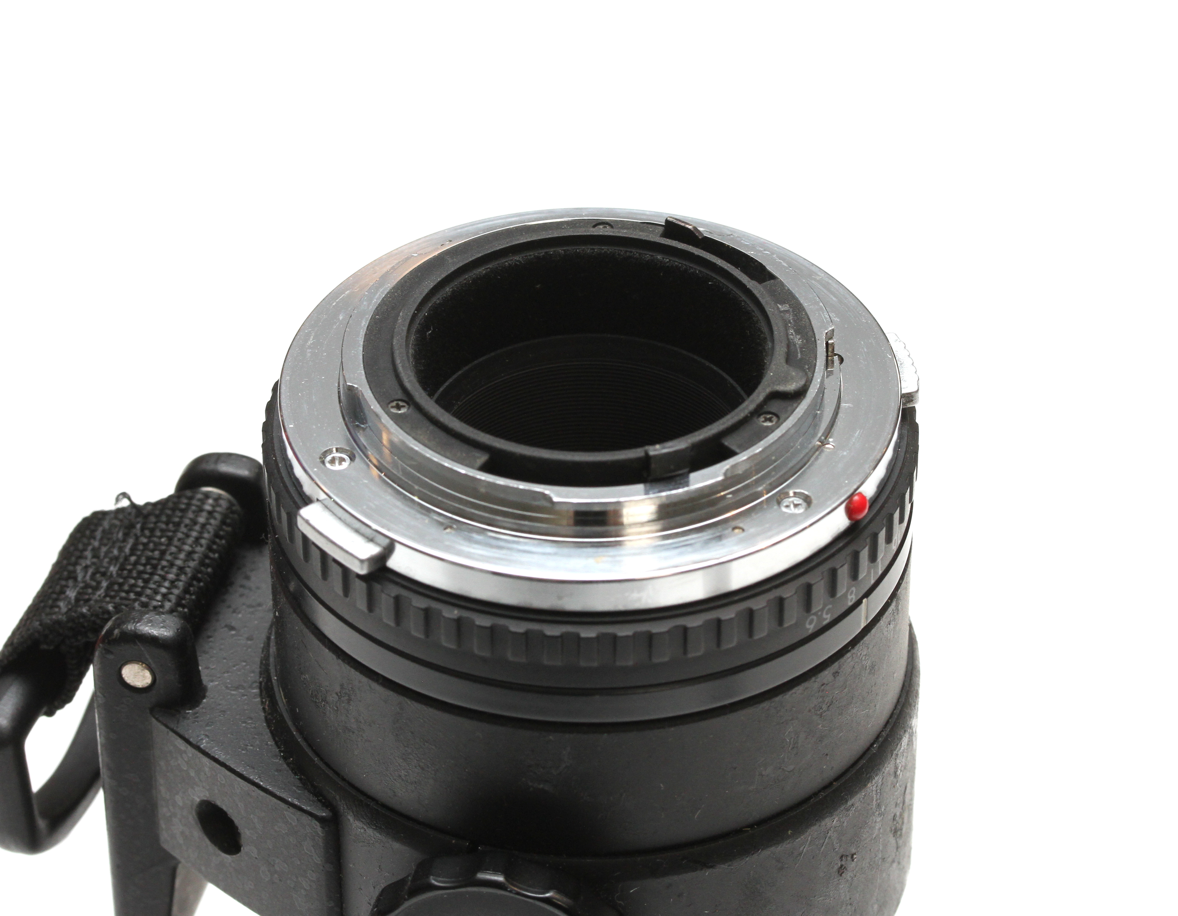 S-H-4VFMS9_3.jpg - Sigma MF 400mm F/5.6 APO Lens in OM Mount  - Image 1