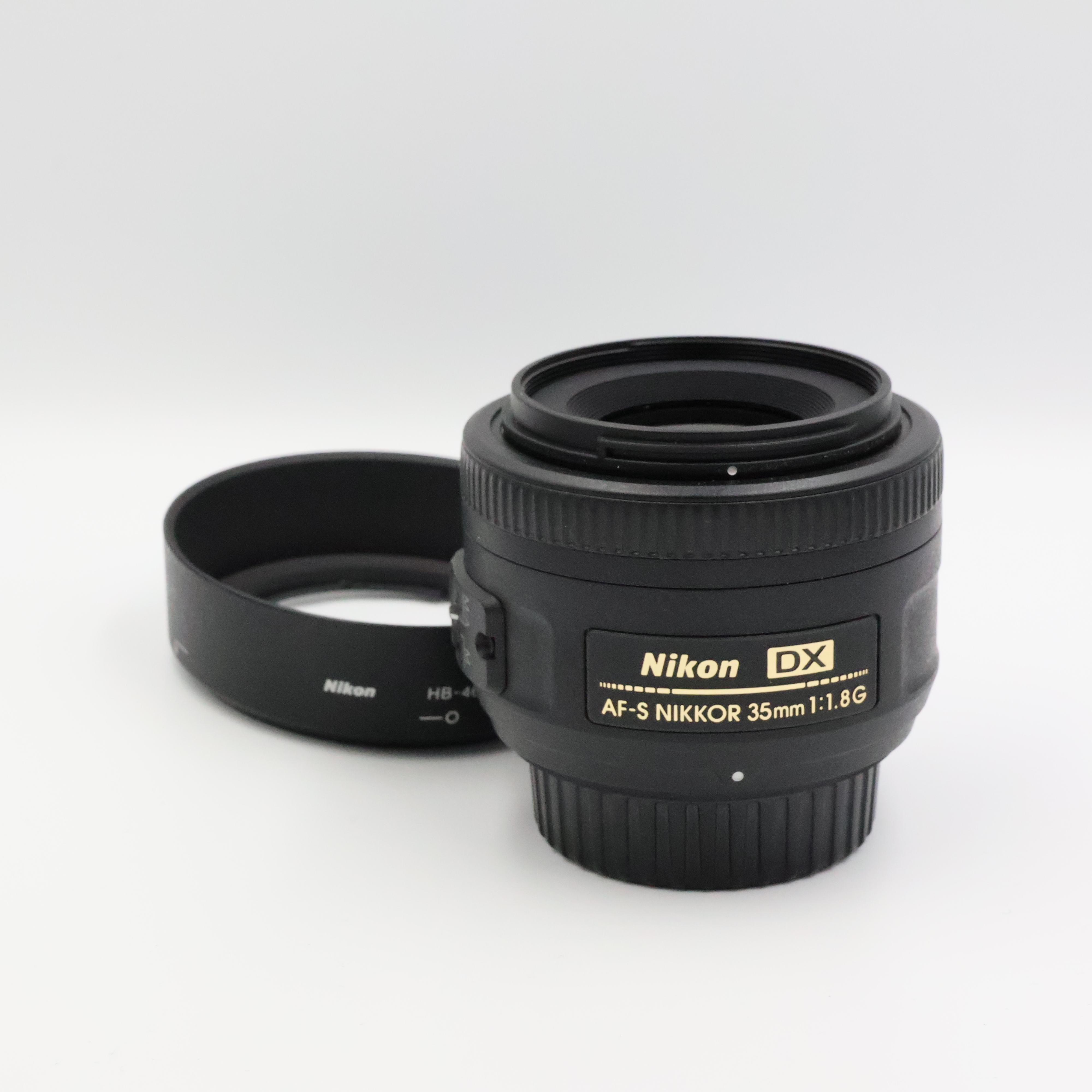 Nikon 35mm 1.8 AF-S DX - Best Available Image