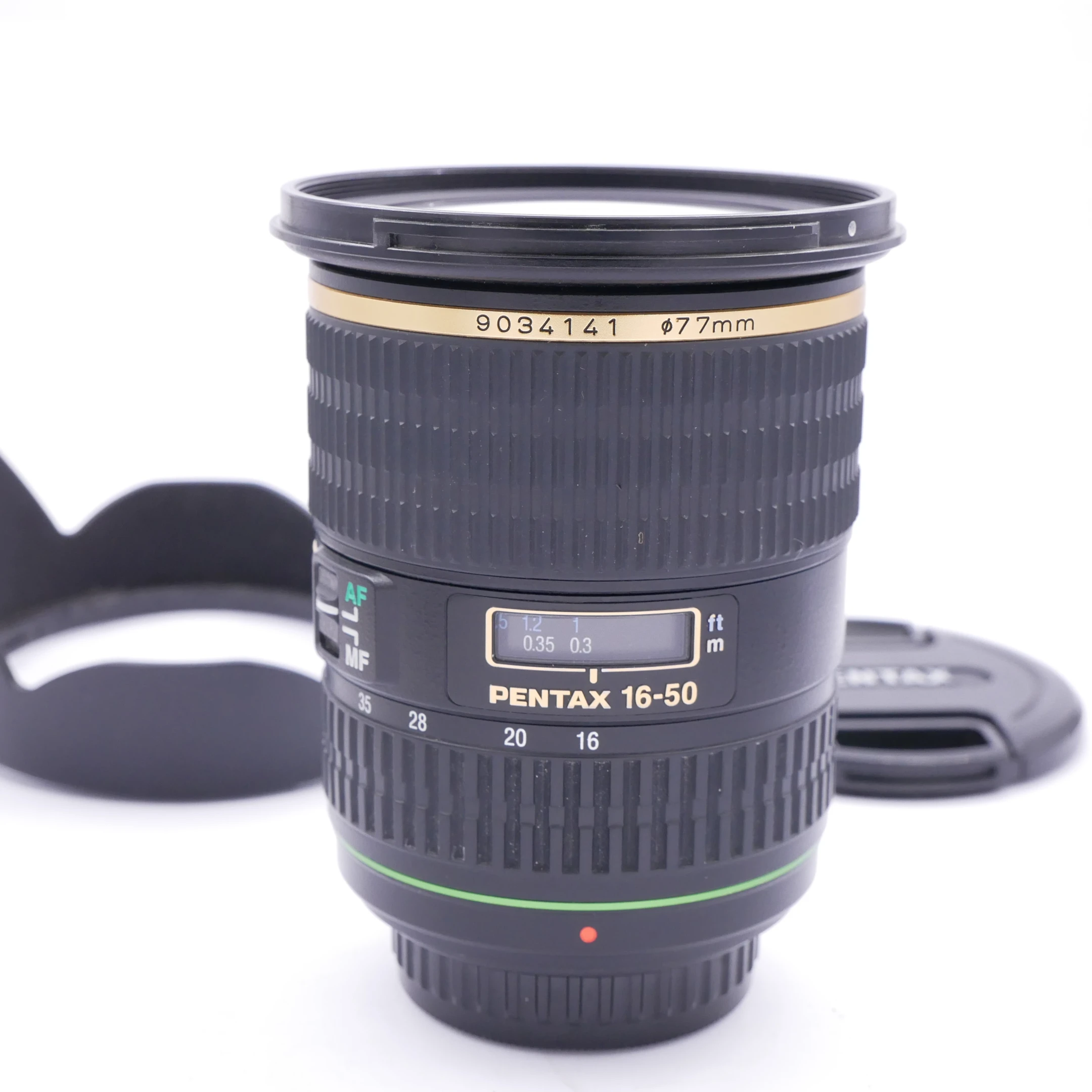 Best image for Pentax 16-50mm F2.8 ED AL IF SDM Lens 