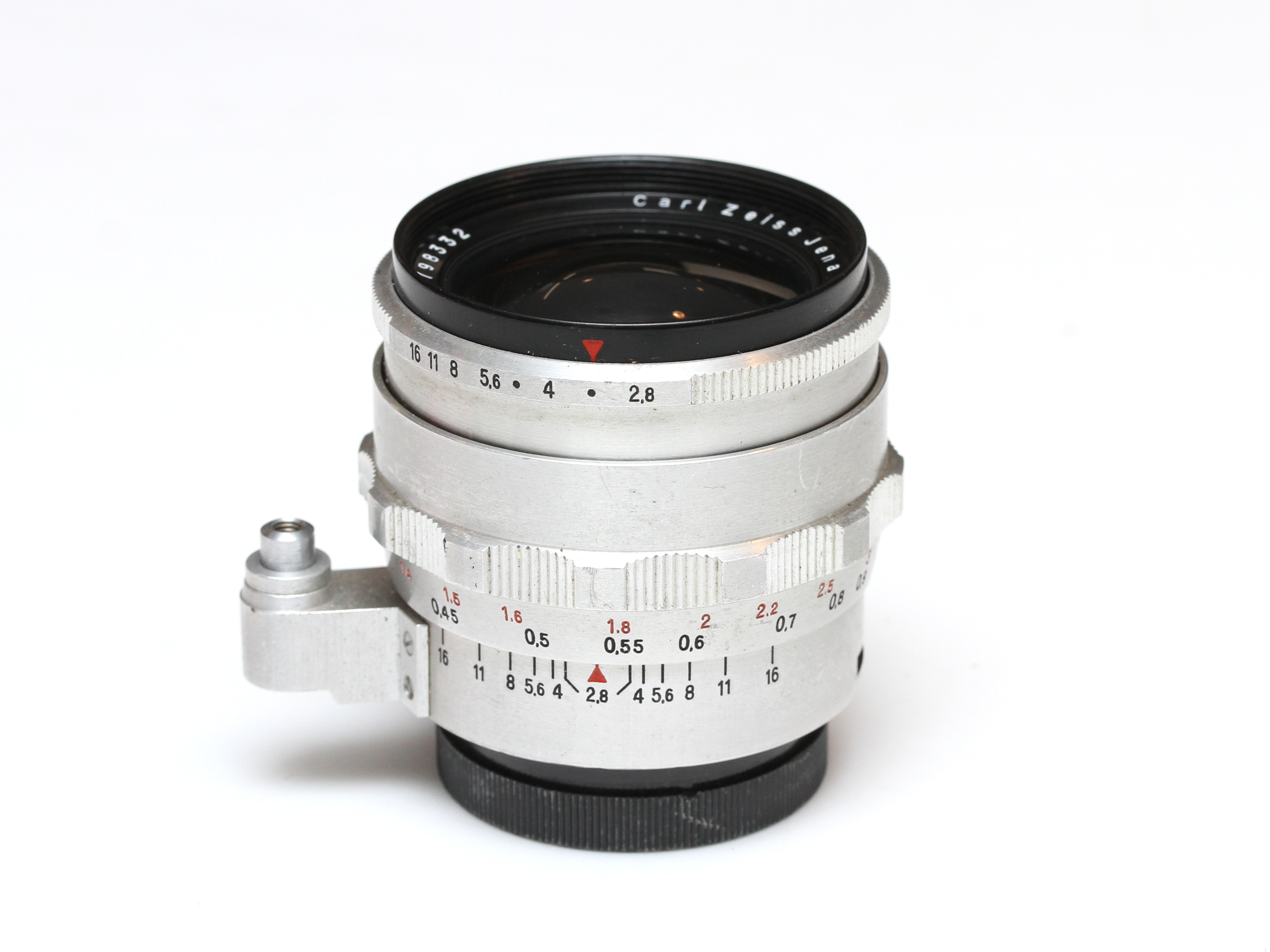 S-H-4Y5T24_1.jpg - Zeiss Flektogon MF 35mm F/2.8 Lens in Exakta Mount - Thumbnail