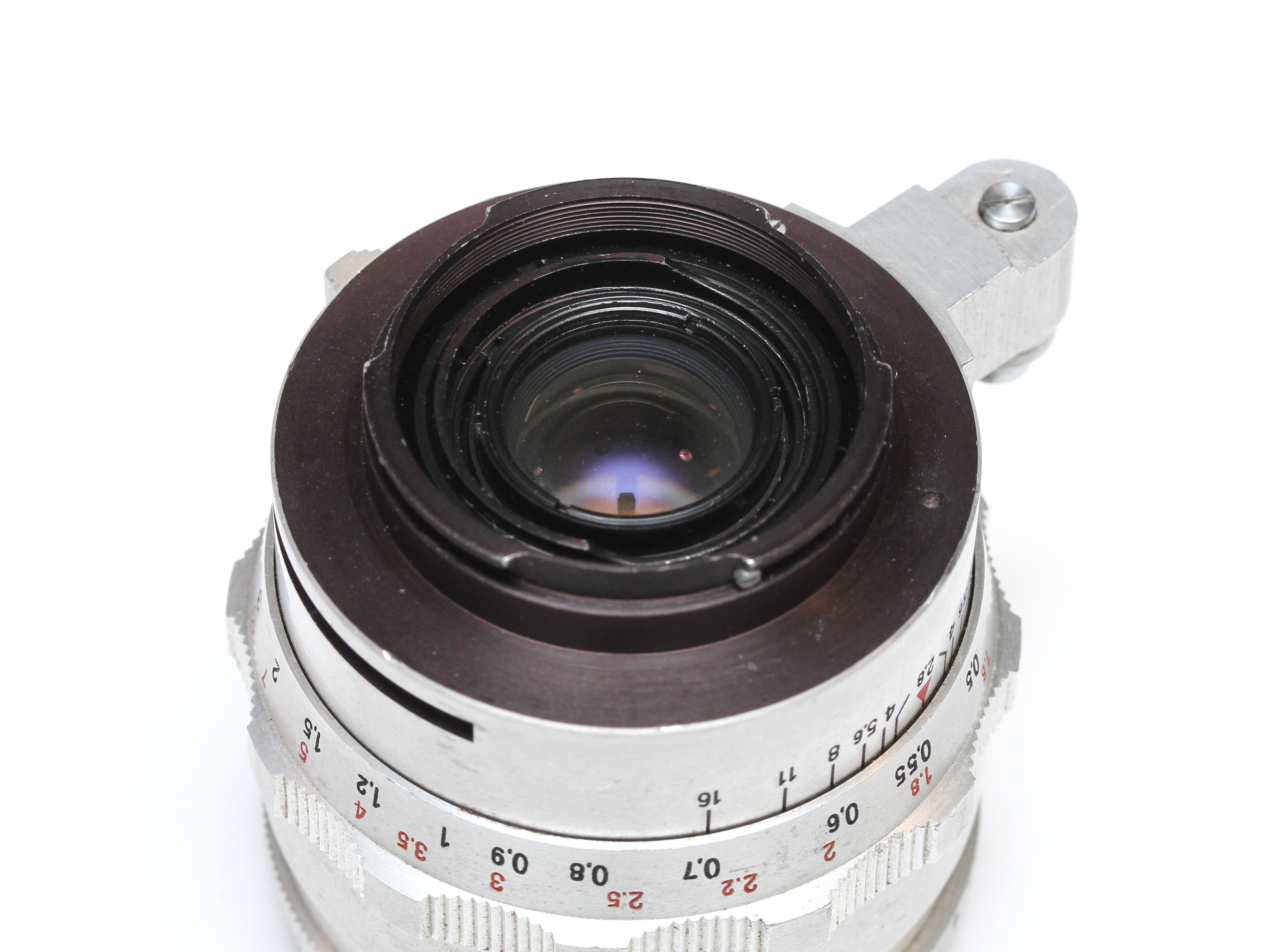 S-H-4Y5T24_3.jpg - Zeiss Flektogon MF 35mm F/2.8 Lens in Exakta Mount - Image 2
