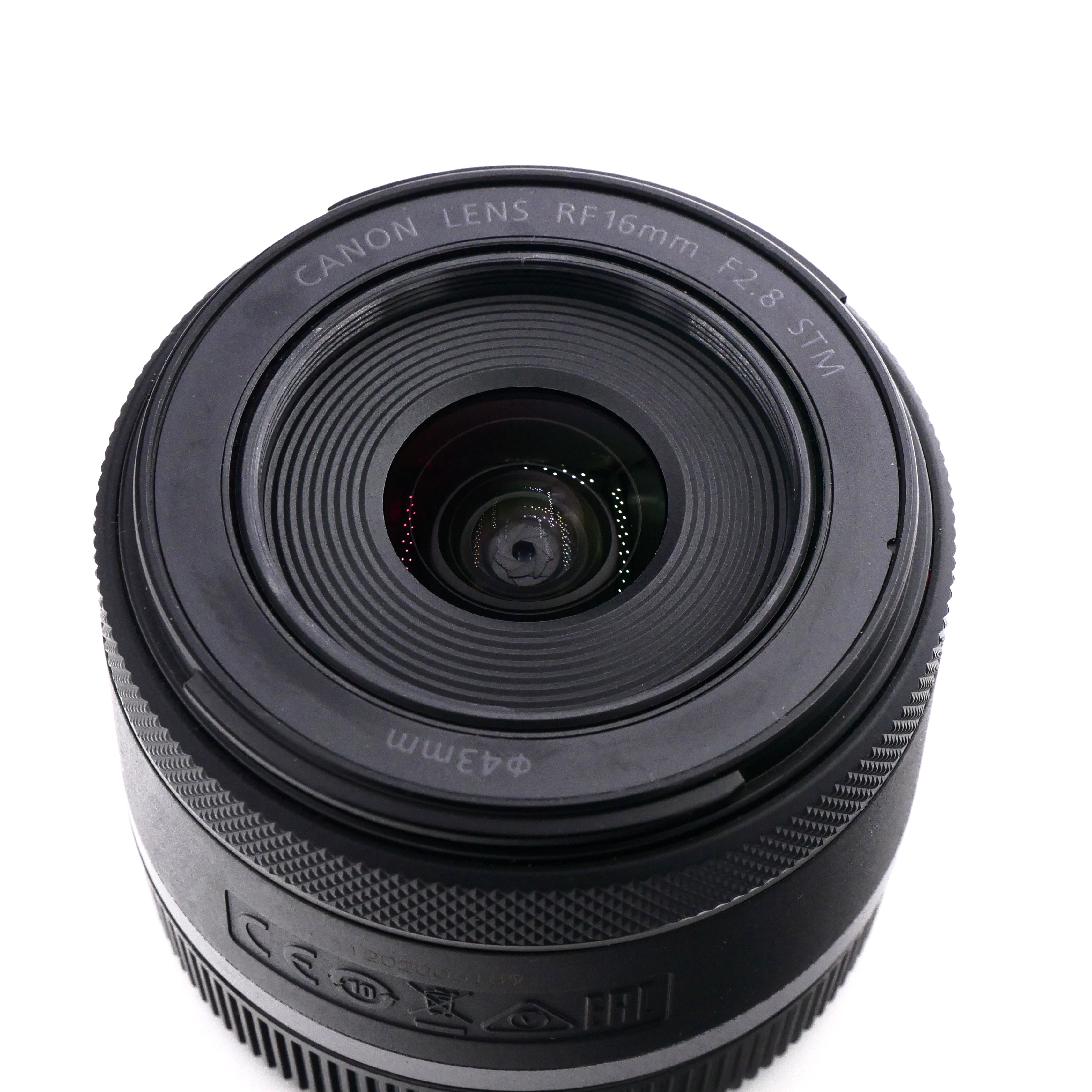 S-H-4YXHKA_2.jpg - Canon RF 16mm F2.8 STM Lens - Image 1