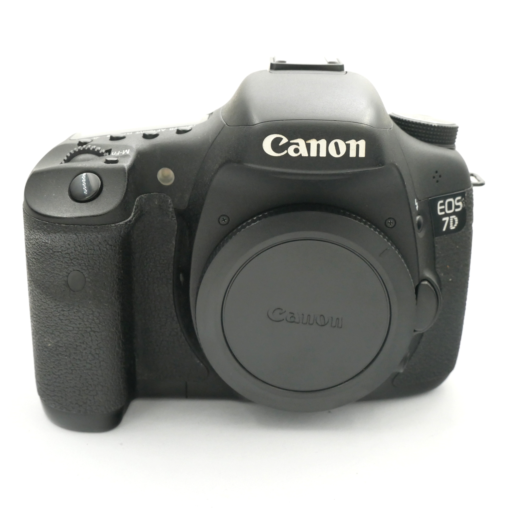 Canon EOS 7D Body 9k Frames - Best Available Image