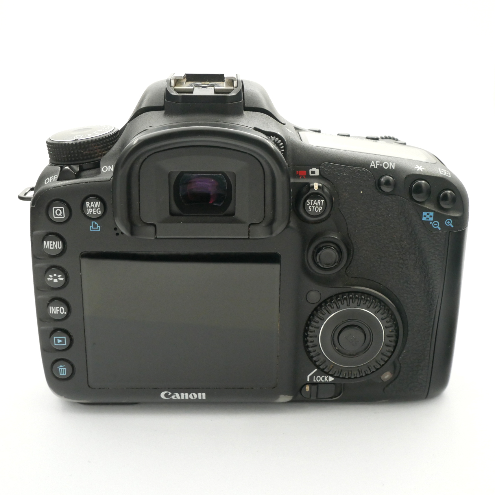 S-H-52MDEP_2.jpg - Canon EOS 7D Body 9k Frames - Image 2