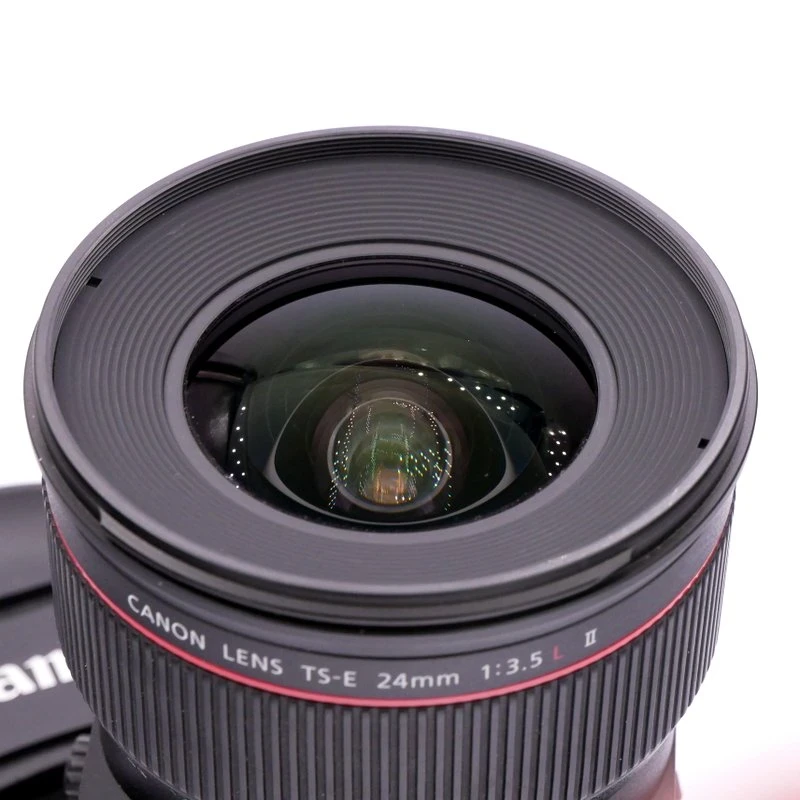 S-H-52MR7A_3.webp - Canon TS-E 24mm F/3.5 L II Tilt and Shift Lens for EF Mount (was $2950) - Image 1