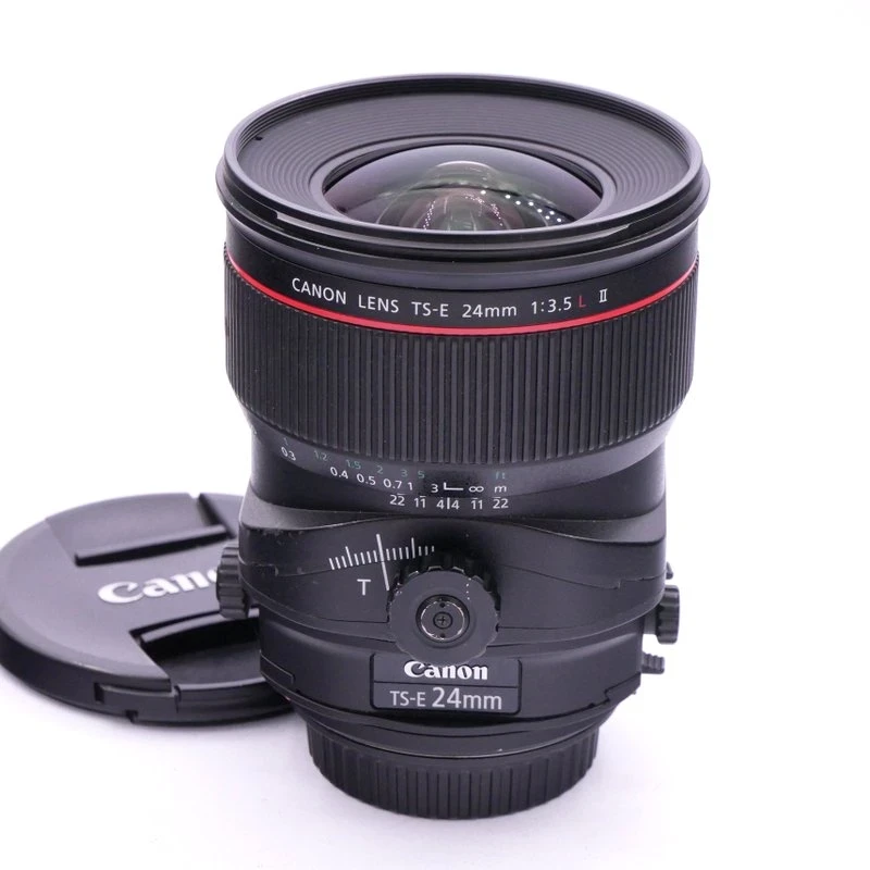 Best image for Canon TS-E 24mm F/3.5 L II Tilt and Shift Lens for EF Mount (was $2950)