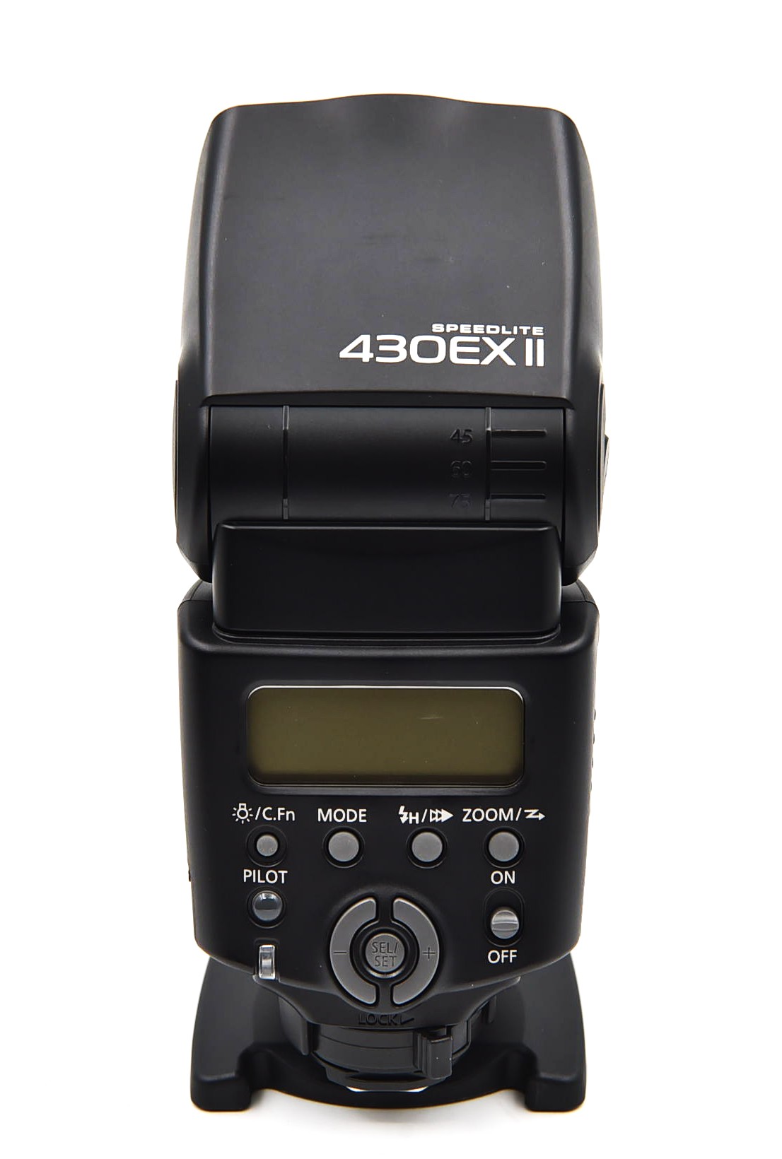 S-H-52TAC9_2.jpg - Canon 430EX II Speedlite - Image 1