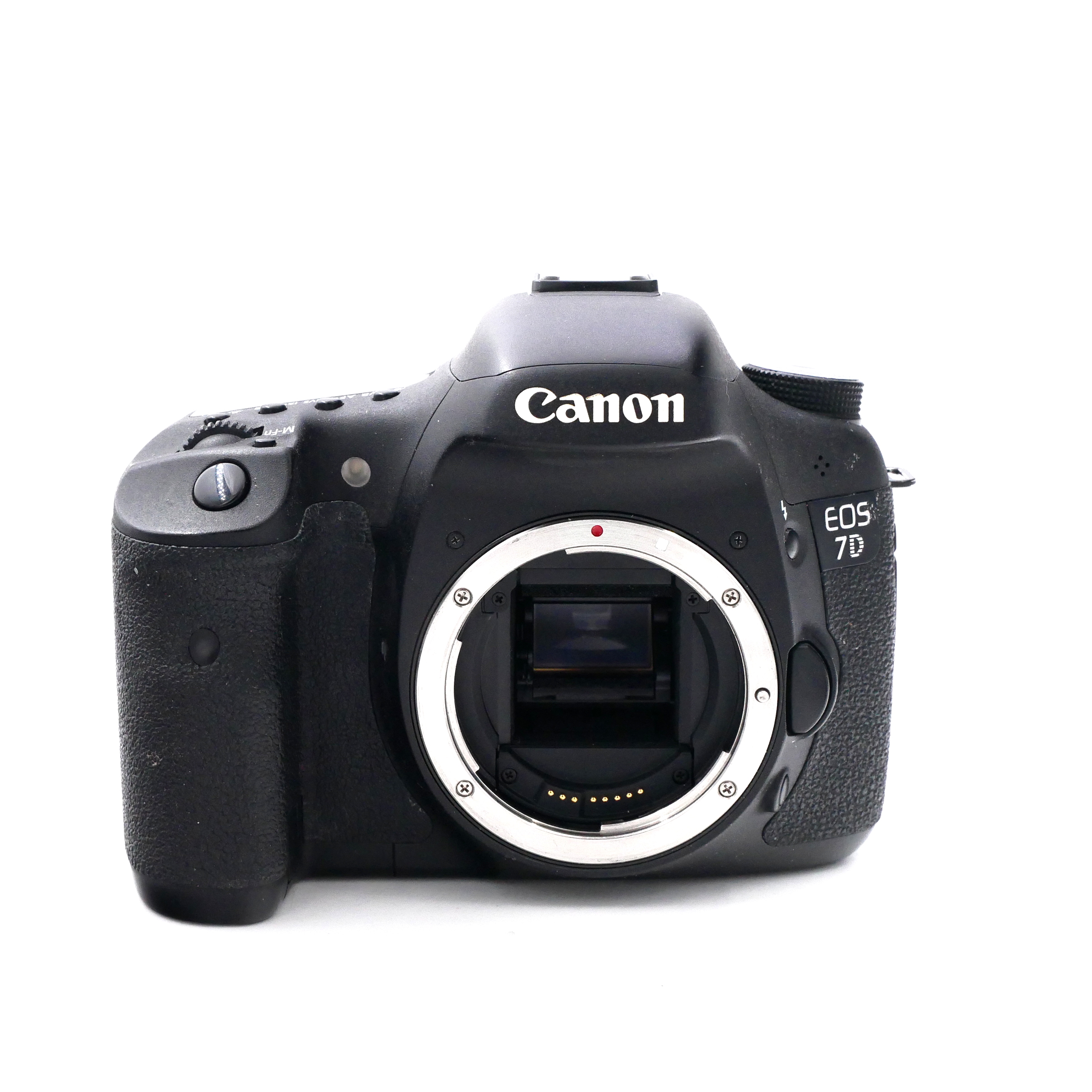 Best image for Canon EOS 7D Body (9K Frames)