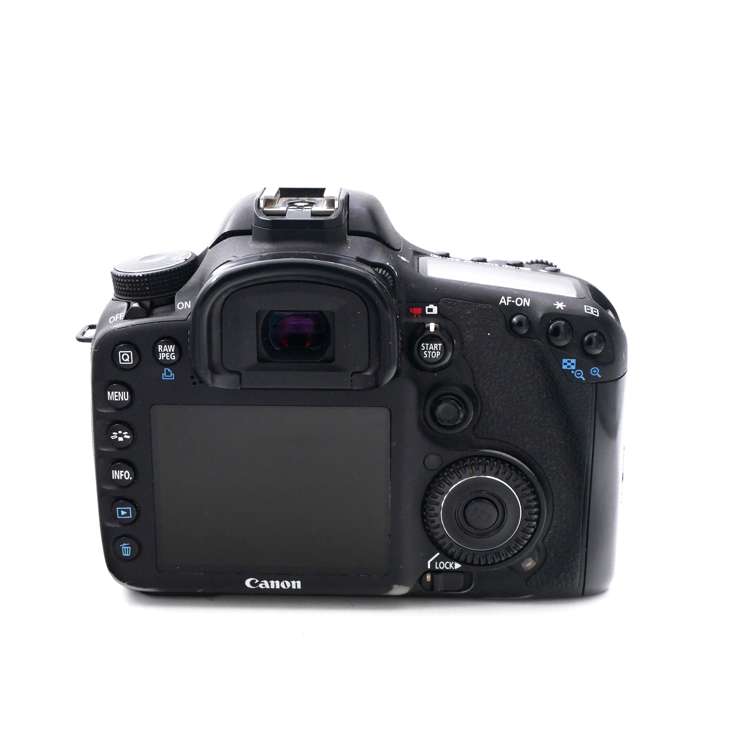 S-H-53R8L5_3.jpg - Canon EOS 7D Body (9K Frames) - Image 2