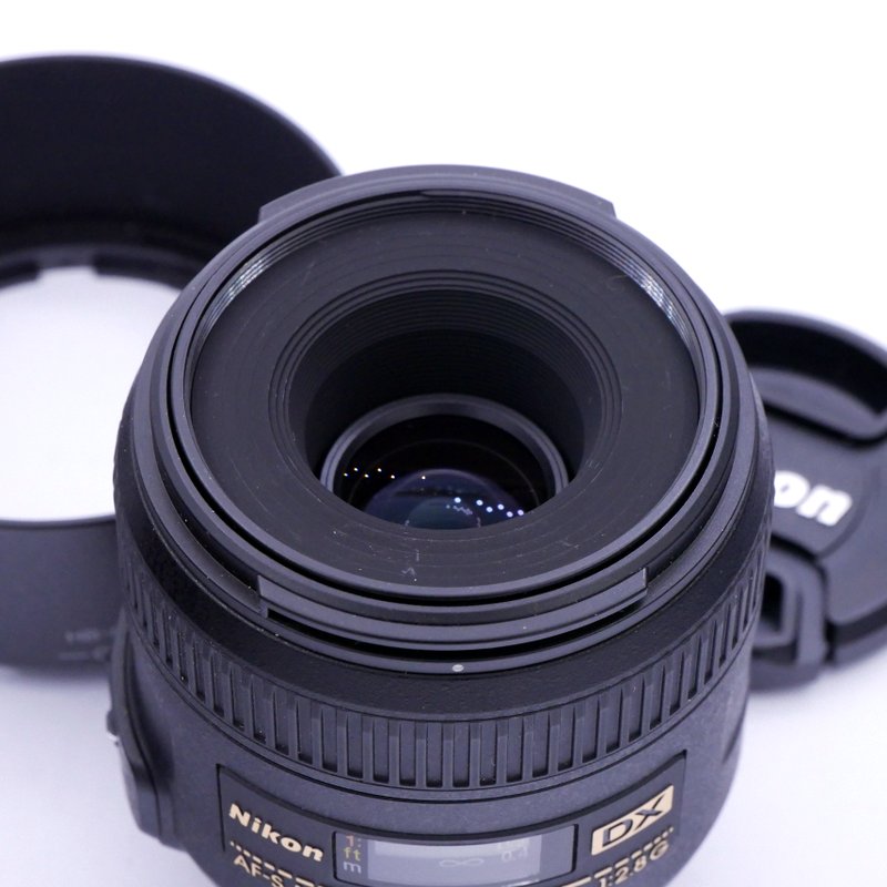 S-H-53T48C_2.jpg - Nikon AF-S 40mm F/2.8 G DX Micro Lens - Image 1