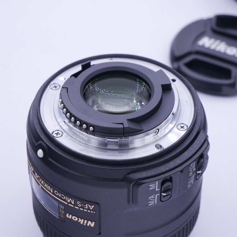 S-H-53T48C_3.jpg - Nikon AF-S 40mm F/2.8 G DX Micro Lens - Image 2