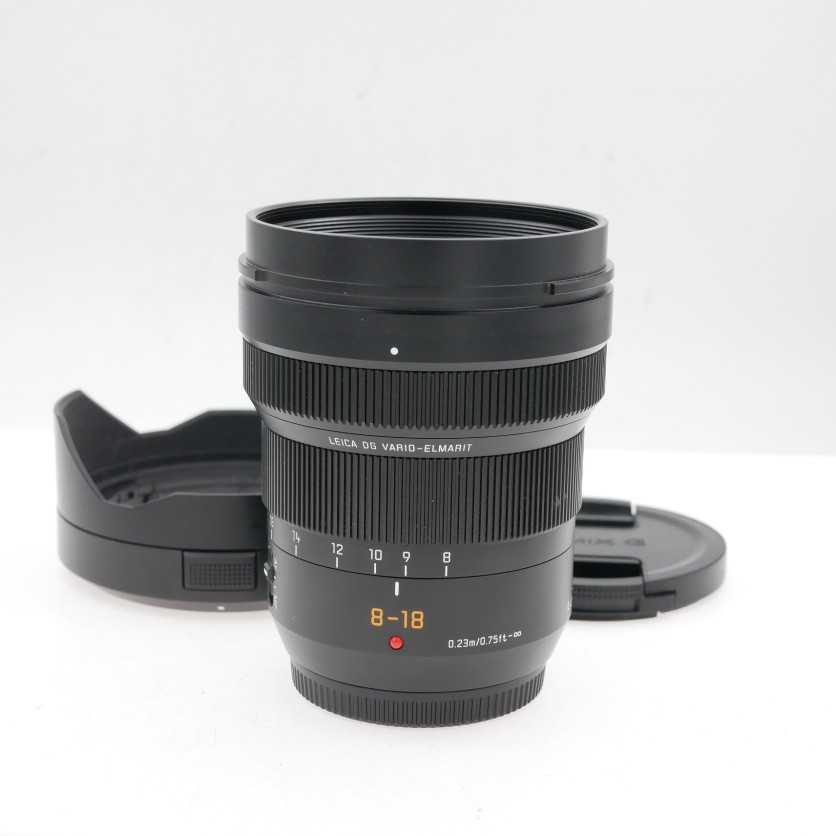 Leica AF 8-18mm F2.8-4 DG Vario-Elmarit Asph m4.3 (Was $1249)