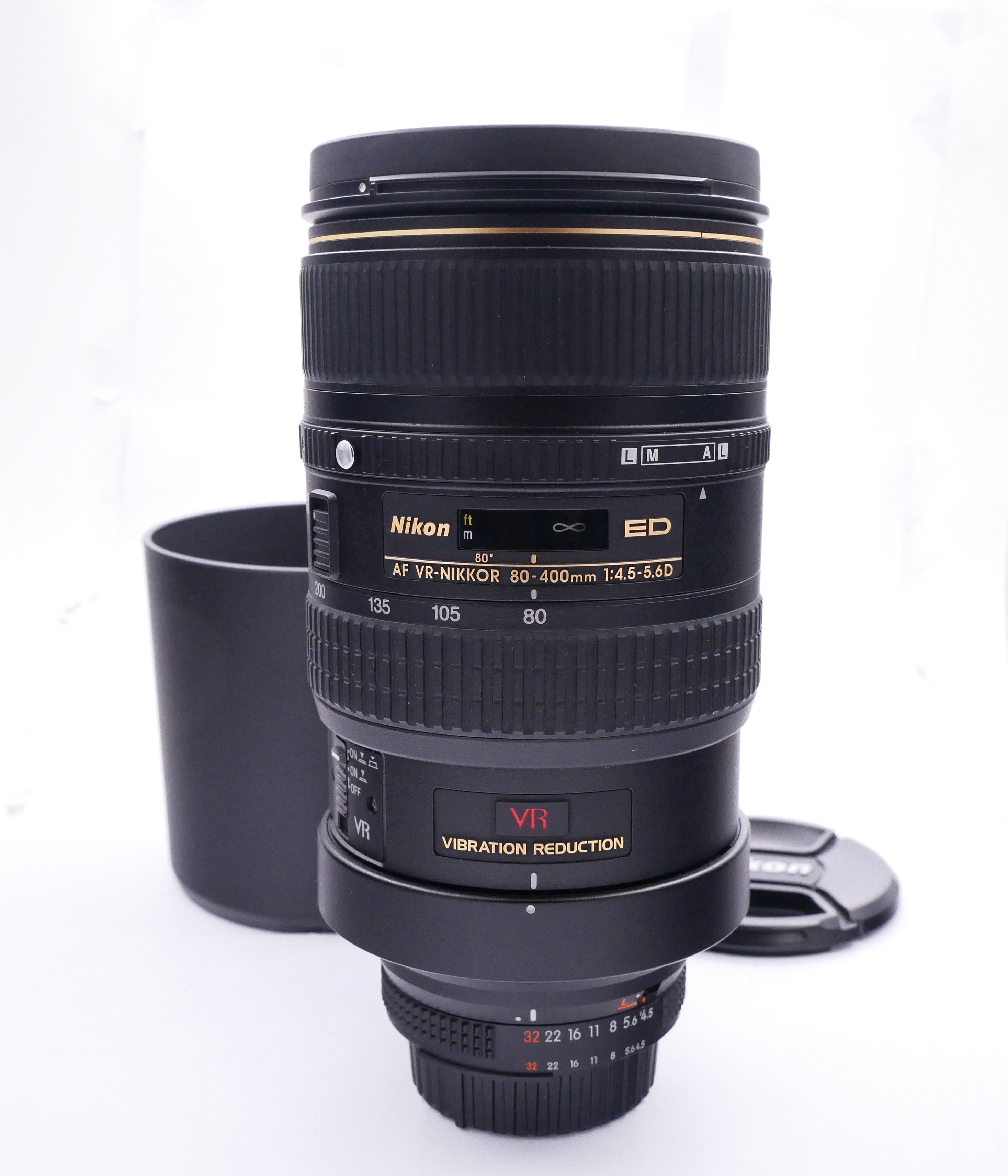 Best image for   Nikon AF 80-400mm F4.5-5.6 D ED VR Lens