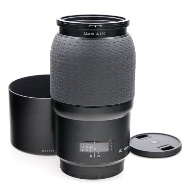 Best image for Hasselblad HC 120mm F/4 Macro Lens - 22K Frames