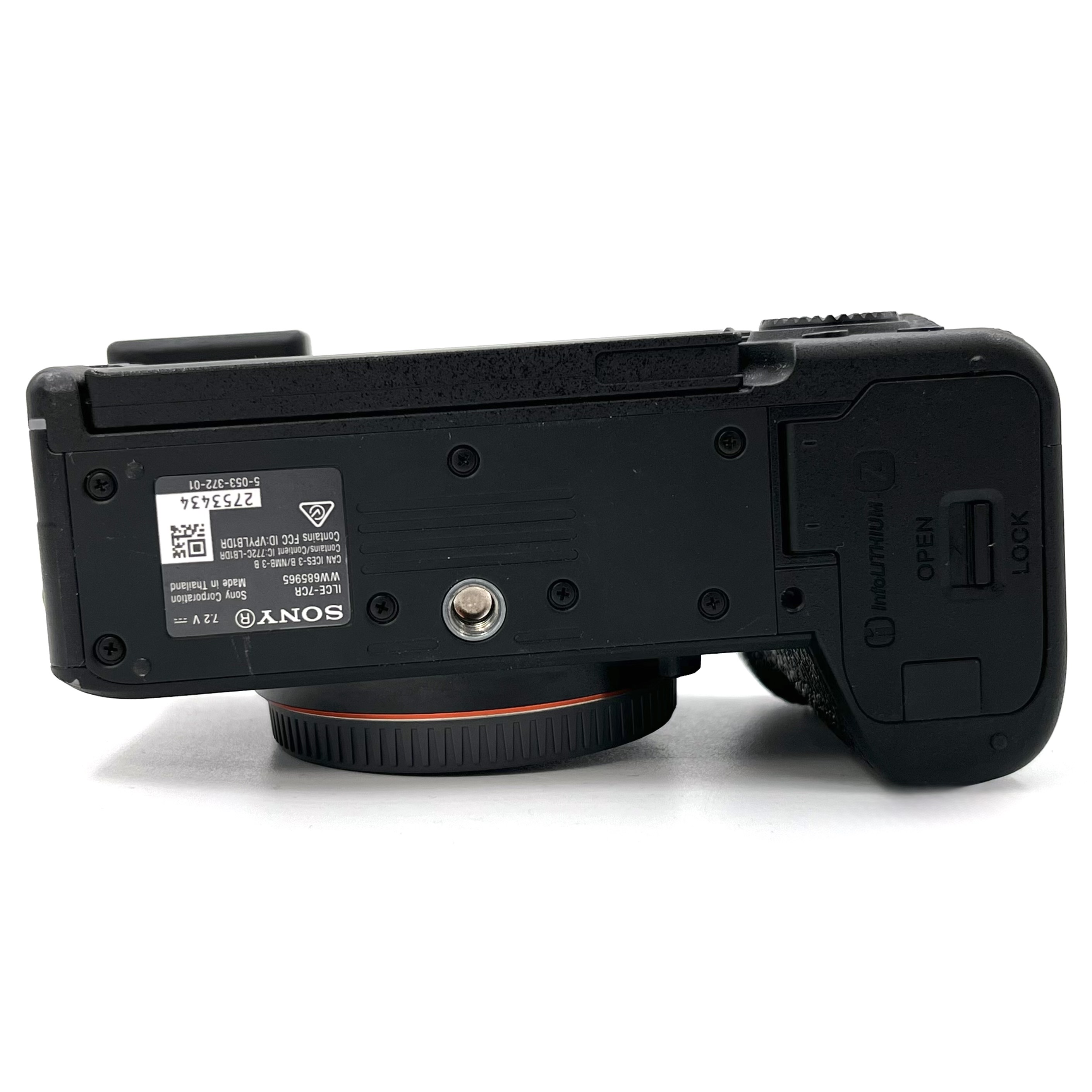 S-H-5ADC7D_4.jpeg - Sony A7CR Body: 11K frames - Image 1