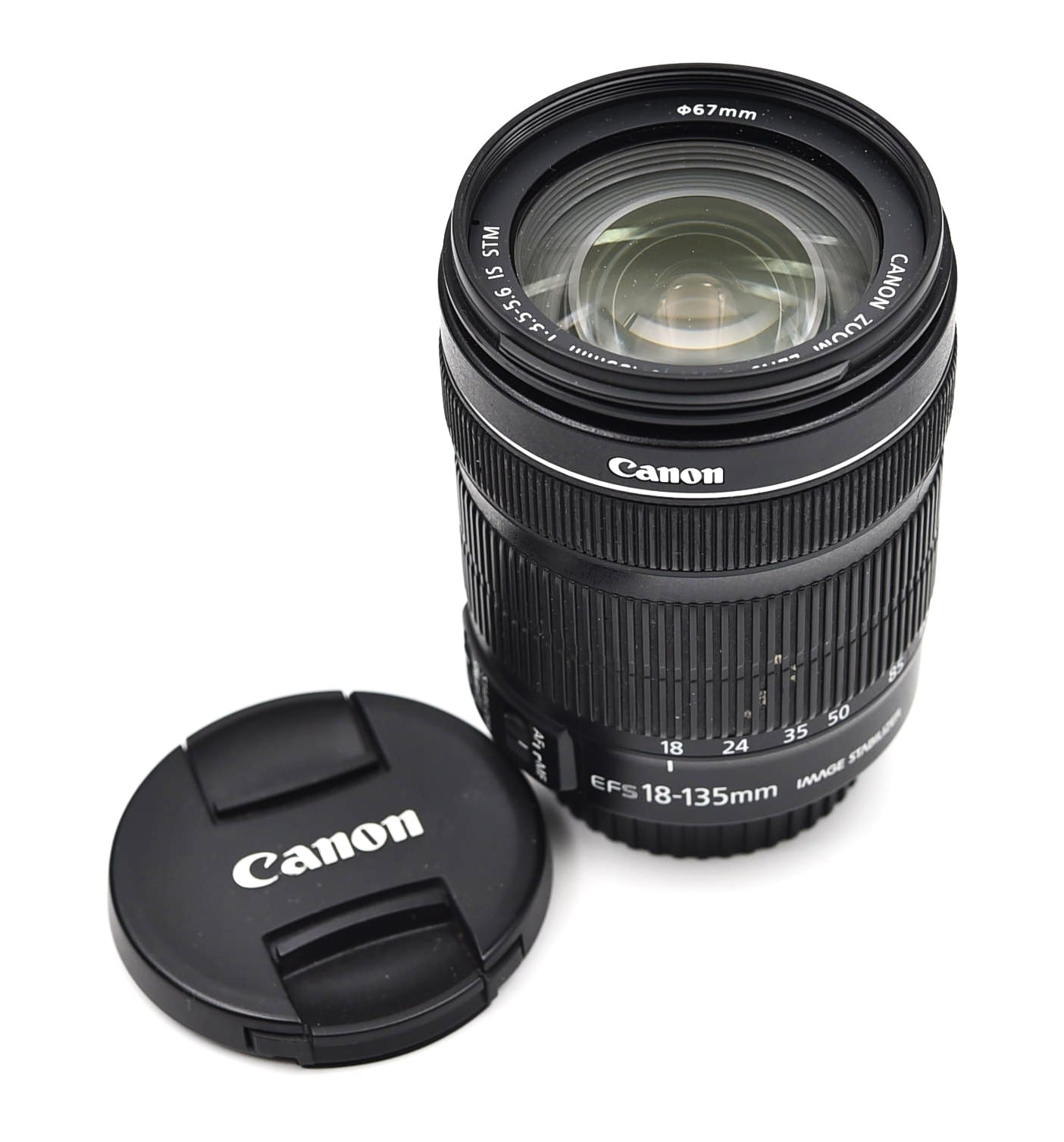 Best image for Canon EF-S 18-135mm F3.5-5.6 IS STM