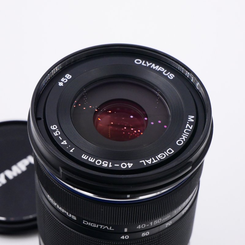 S-H-5FTTV8_2.jpg - Olympus AF 40-150mm F/4.0-5.6 R ED Lens - Image 1