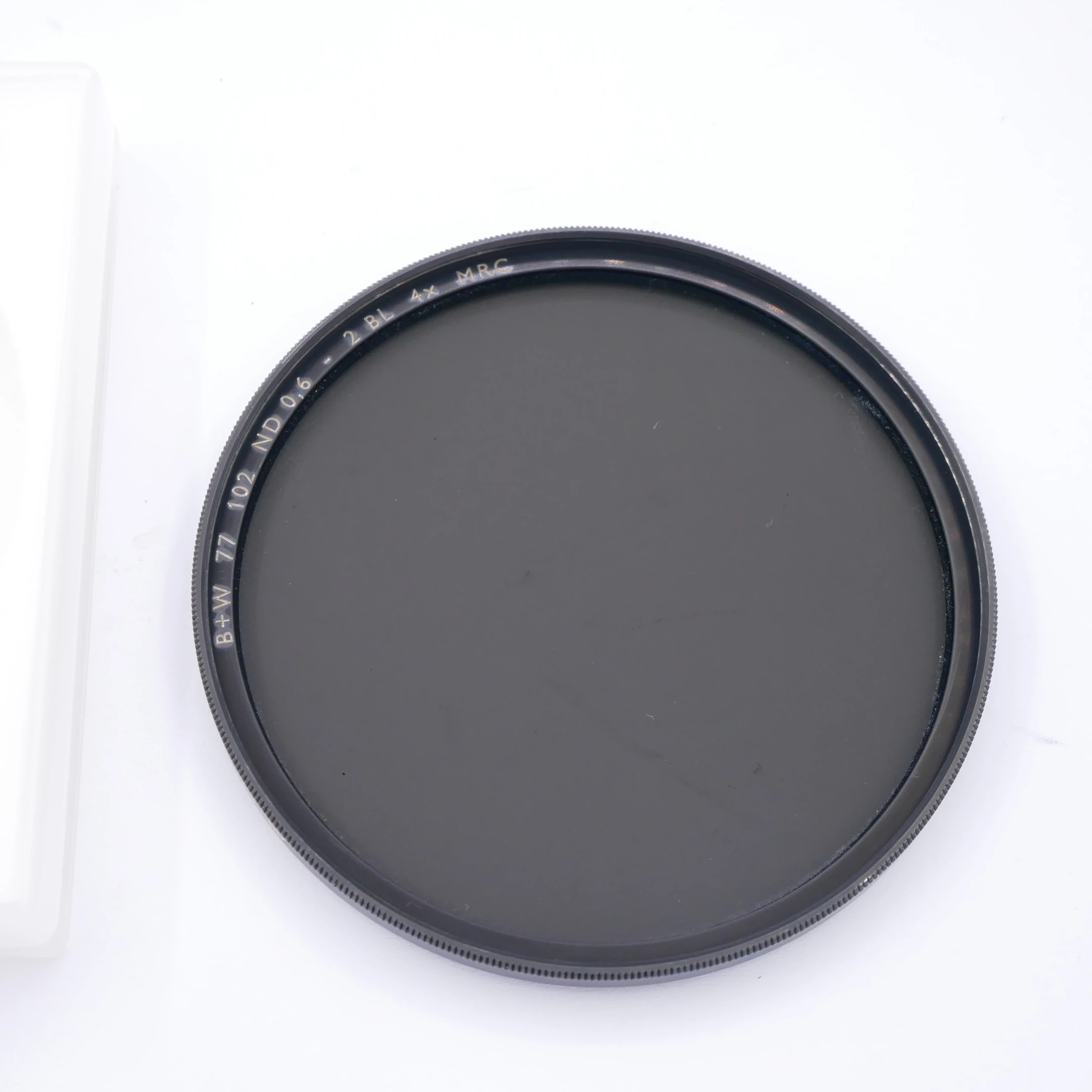 B+W 77mm ND 0.6 2 BL 4X MRC Filter - Best Available Image