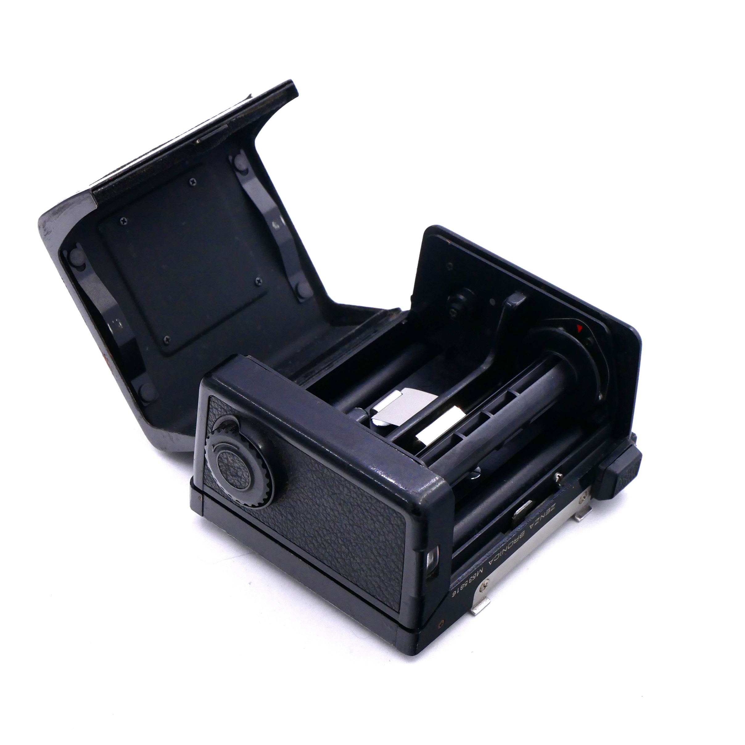 Best image for Bronica Zenza 120 Film Back 