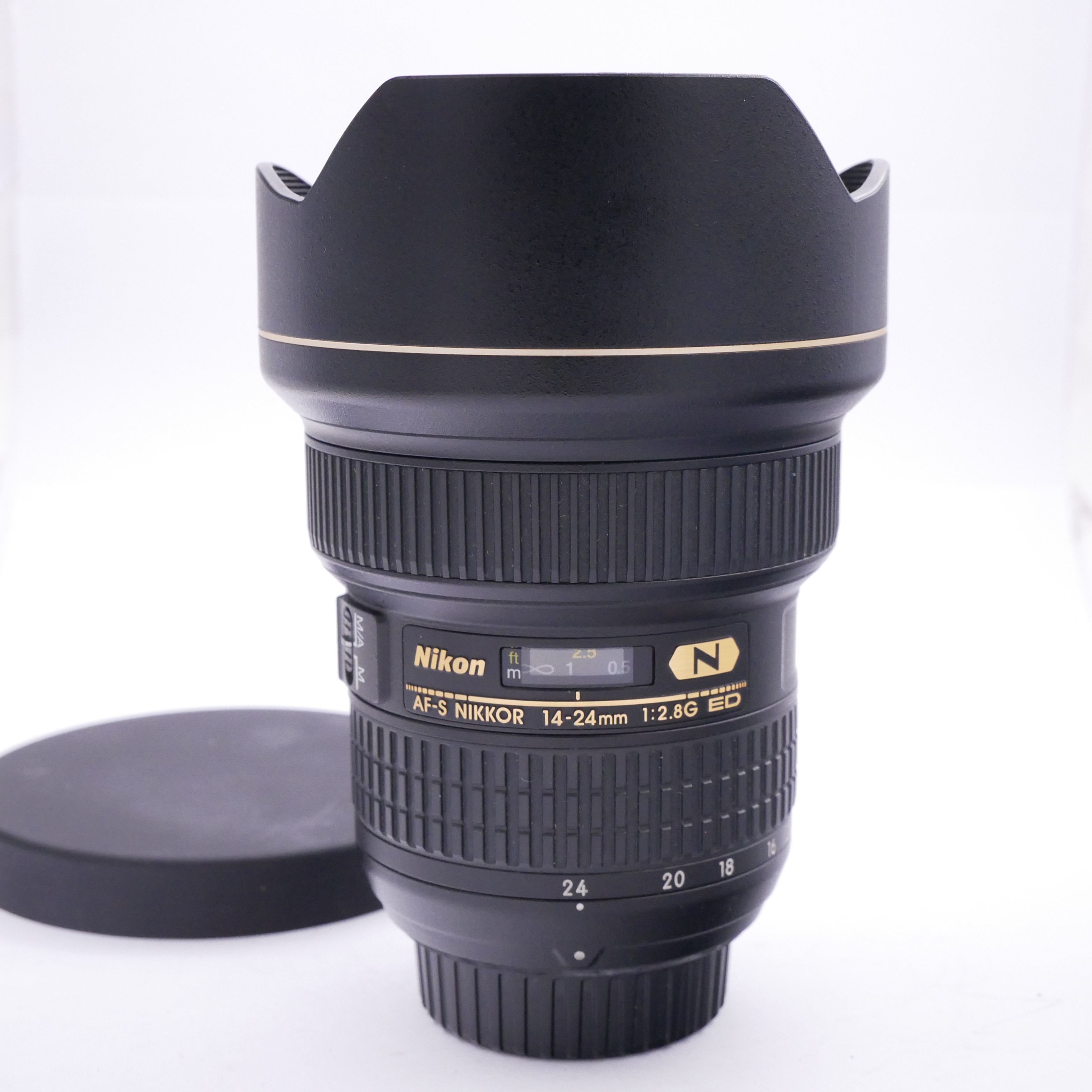 Best image for Nikon AF-S 14-24mm F2.8 G ED Lens