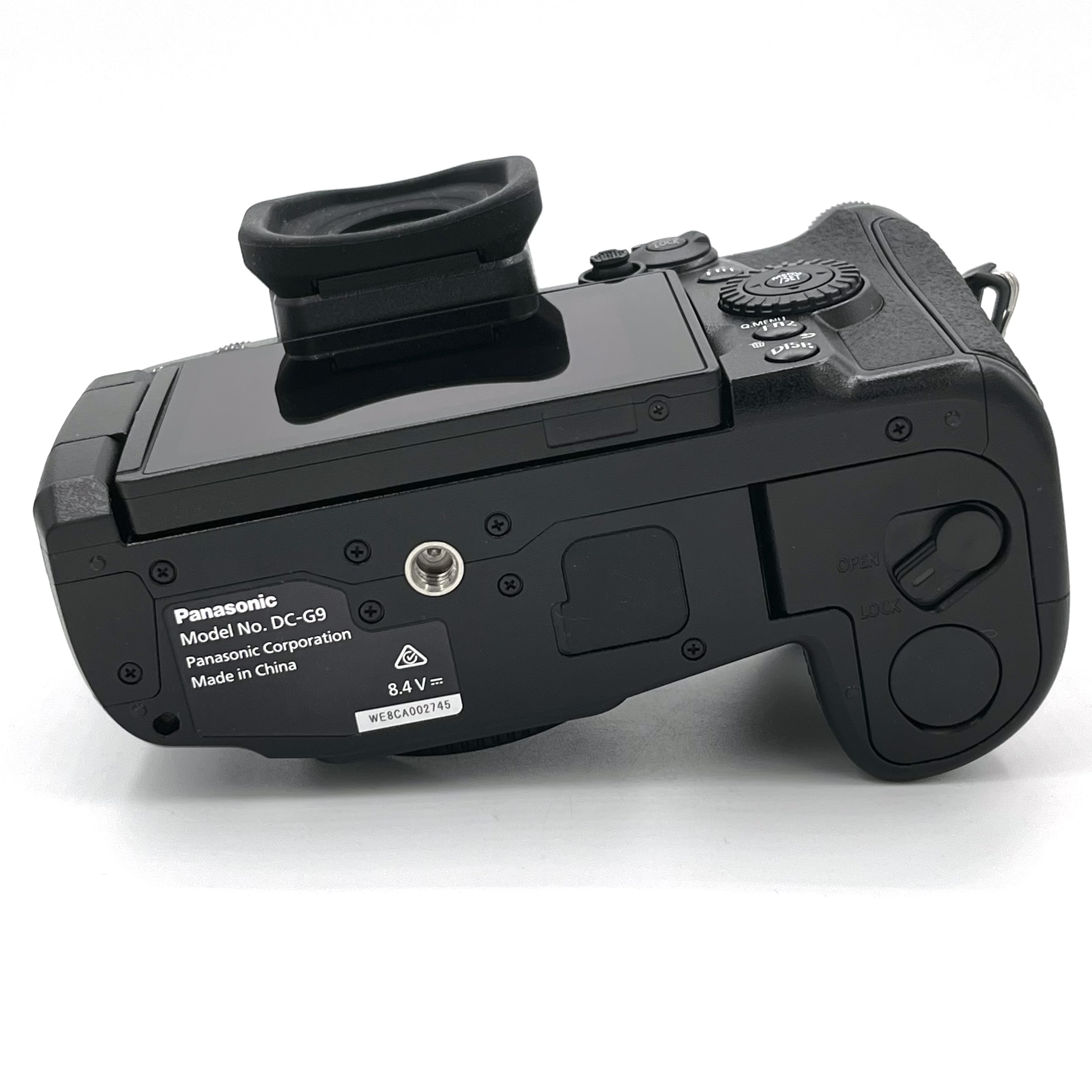 S-H-5RSTYS_4.jpeg - Panasonic Lumix DC-G9 Body Only - Image 4