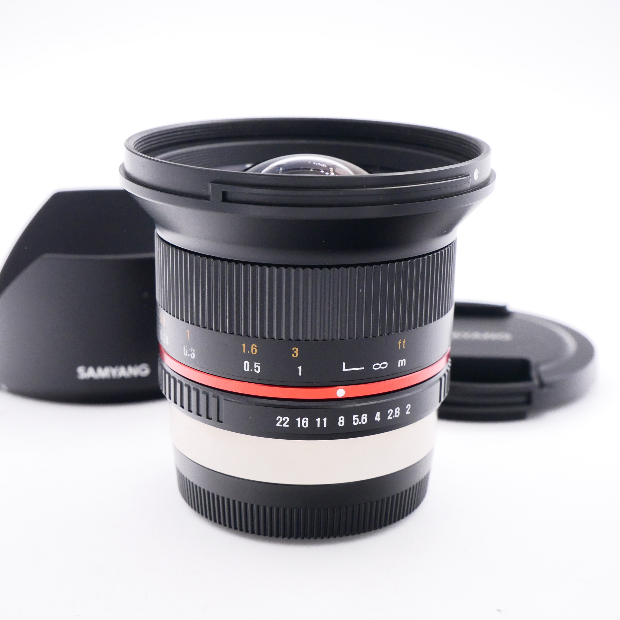 Best image for   Samyang MF 12mm F/2 NCS CS Lens for Fujifilm X-Mount (was $399)