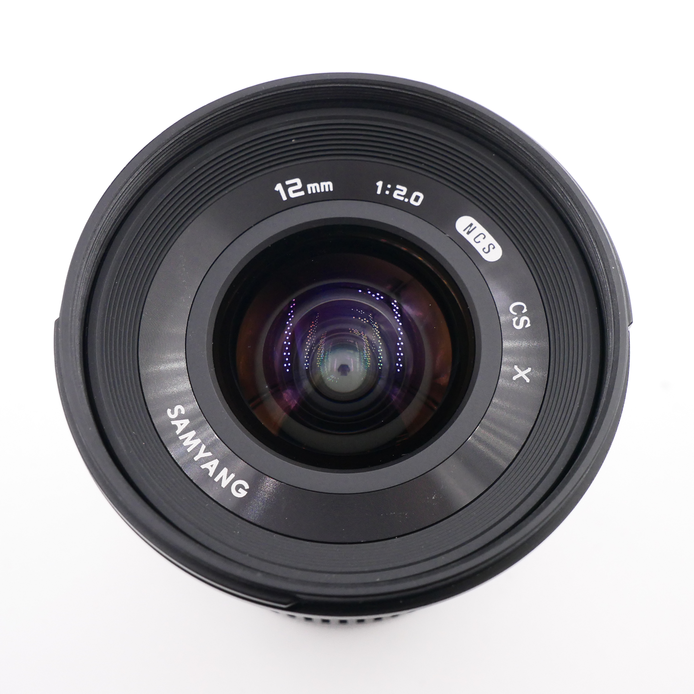 S-H-5SJHWH_2.jpg -   Samyang MF 12mm F/2 NCS CS Lens for Fujifilm X-Mount (was $399) - Image 1
