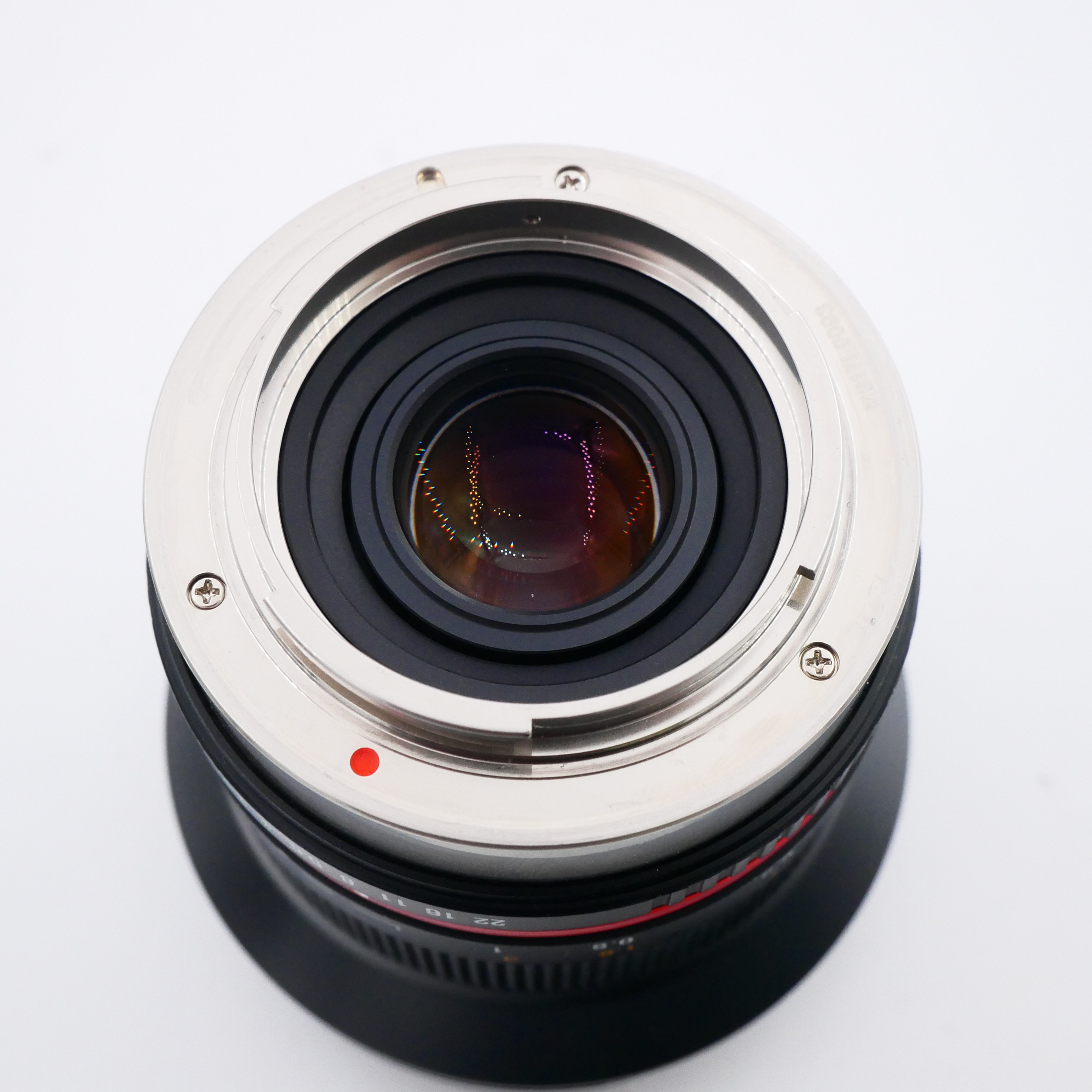 S-H-5SJHWH_3.jpg -   Samyang MF 12mm F/2 NCS CS Lens for Fujifilm X-Mount (was $399) - Image 2