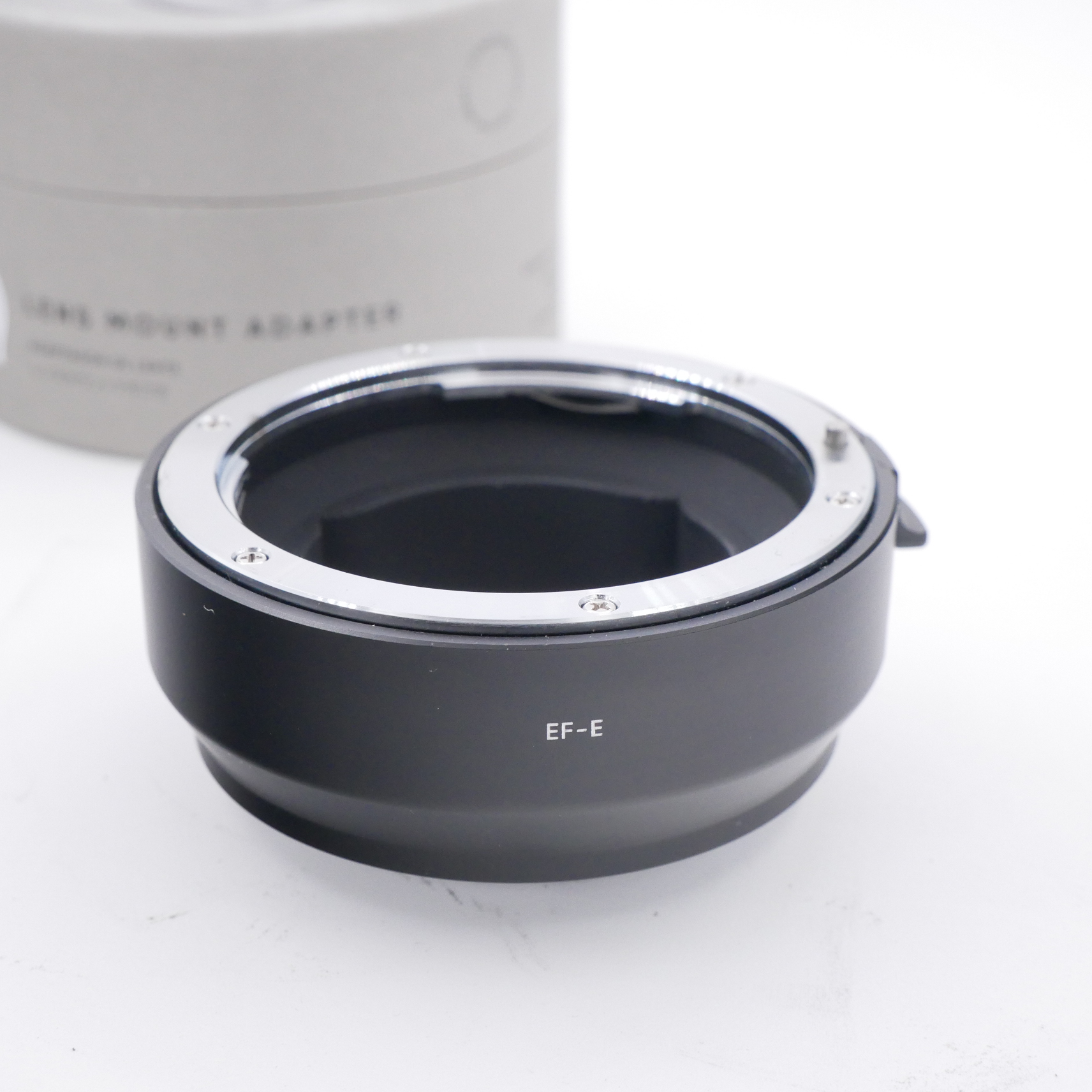 Best image for Urth EF-E Mount Adapter 