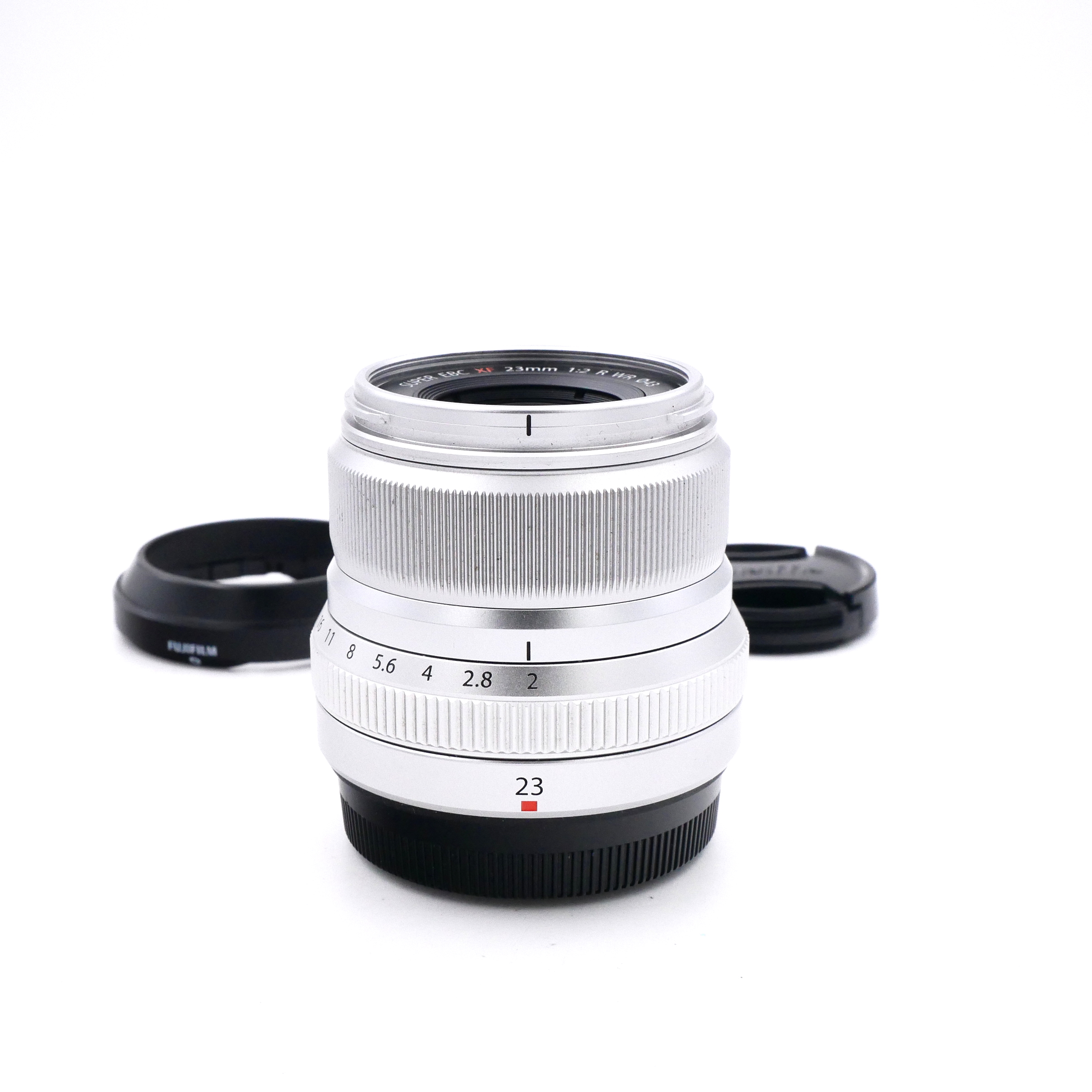 Fujifilm XF 23mm F2 R WR Lens - Best Available Image