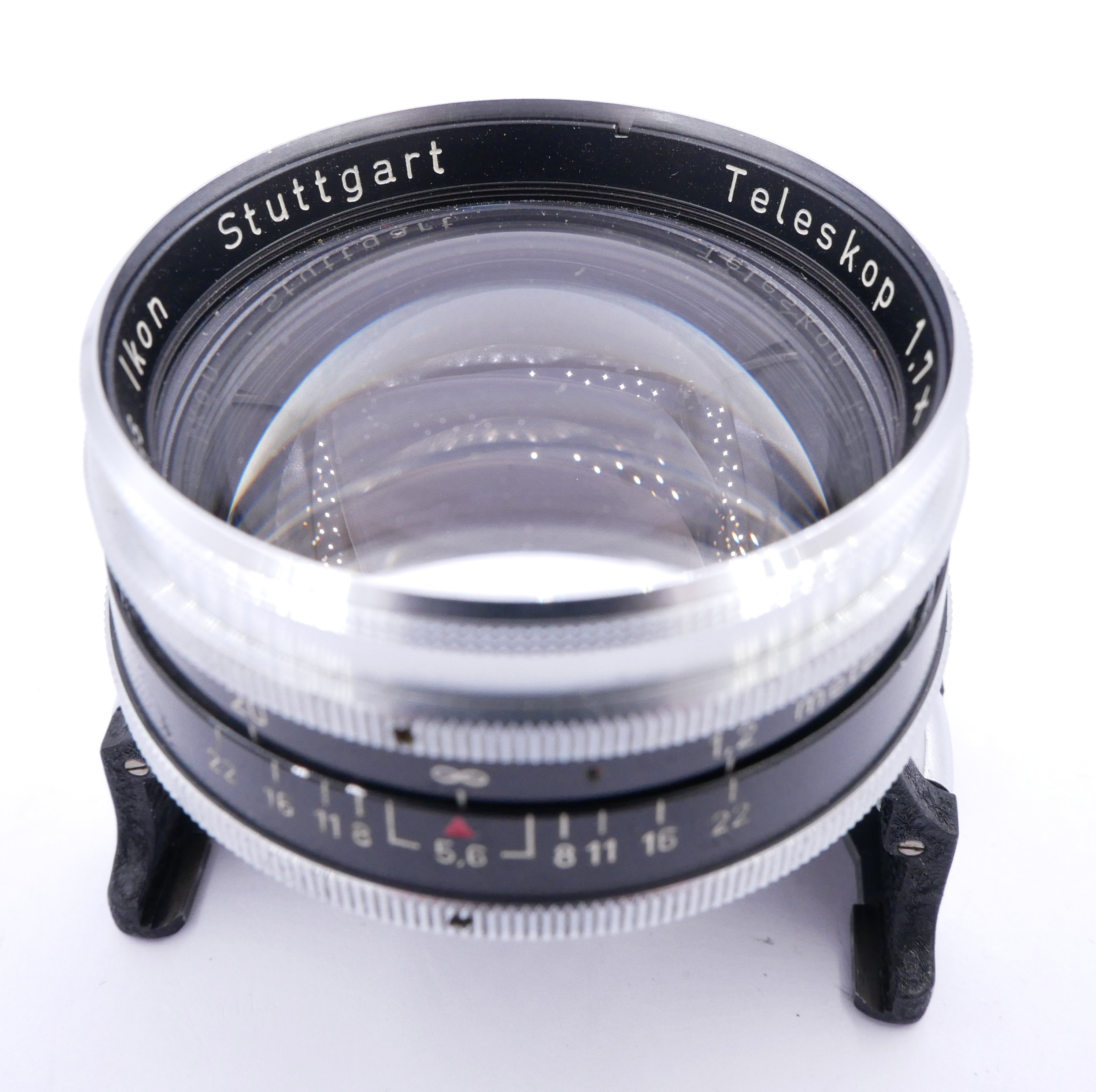 S-H-5V4C7X_2.jpg - Zeiss Teleskop 1.7x for Contaflex  - Image 1