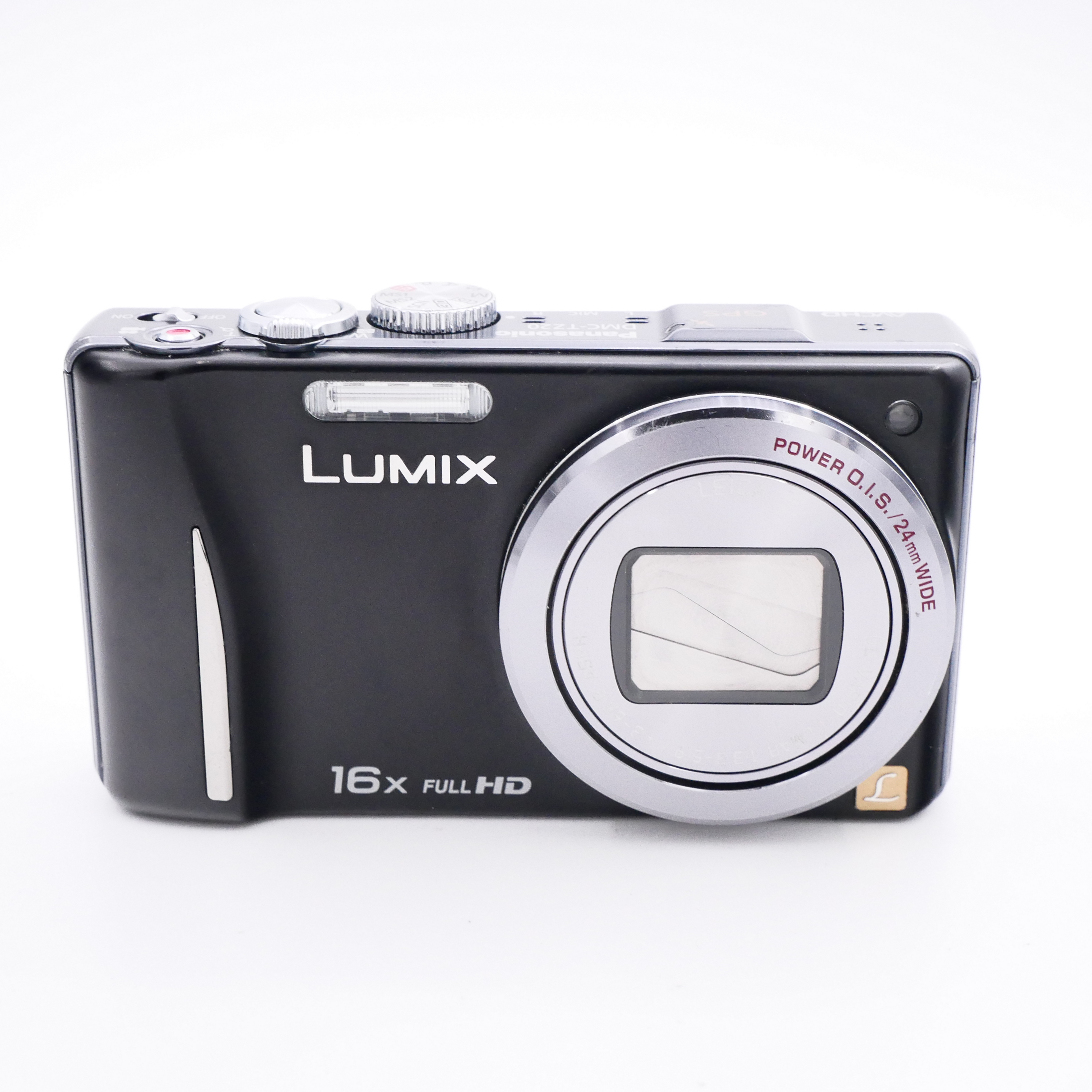 Panasonic Lumix DMC-TZ20 Digital Compact - Best Available Image