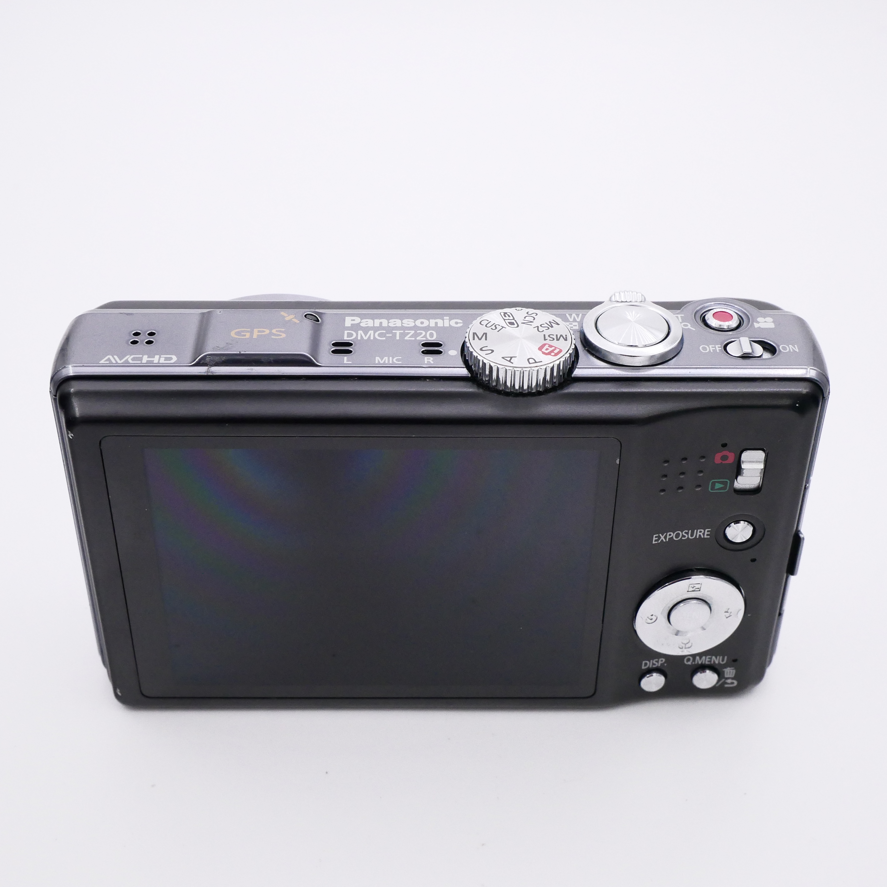 S-H-5WTPC6_2.jpg - Panasonic Lumix DMC-TZ20 Digital Compact - Image 1