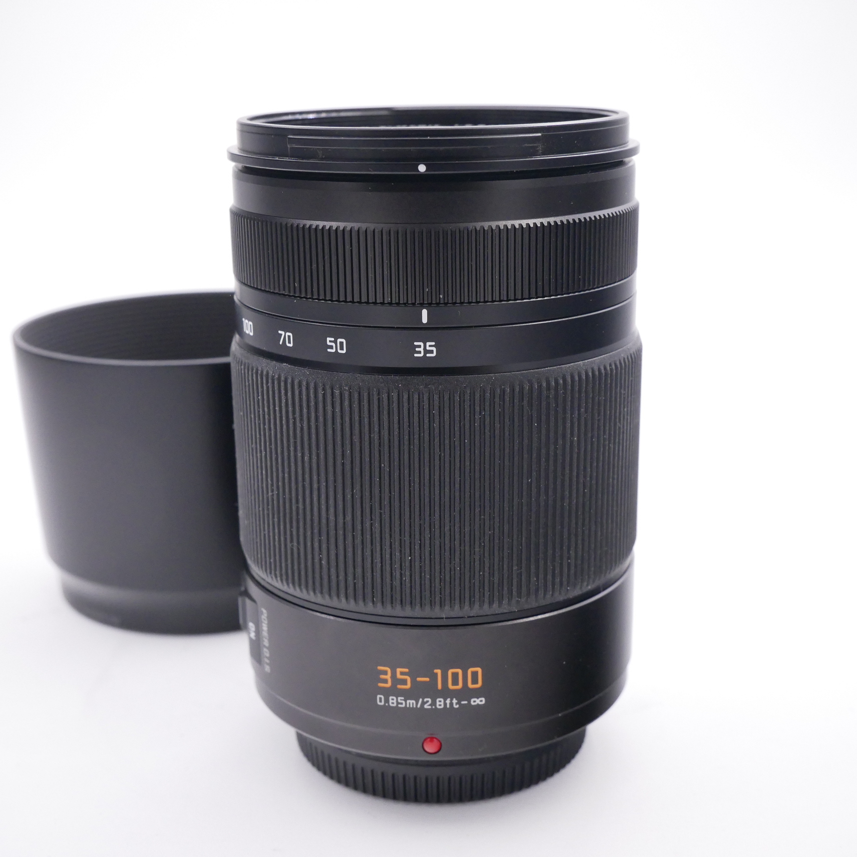 Best image for Leica 35-100mm F2.8 DG Vario Elmarit Lens for Micro 4/3rds