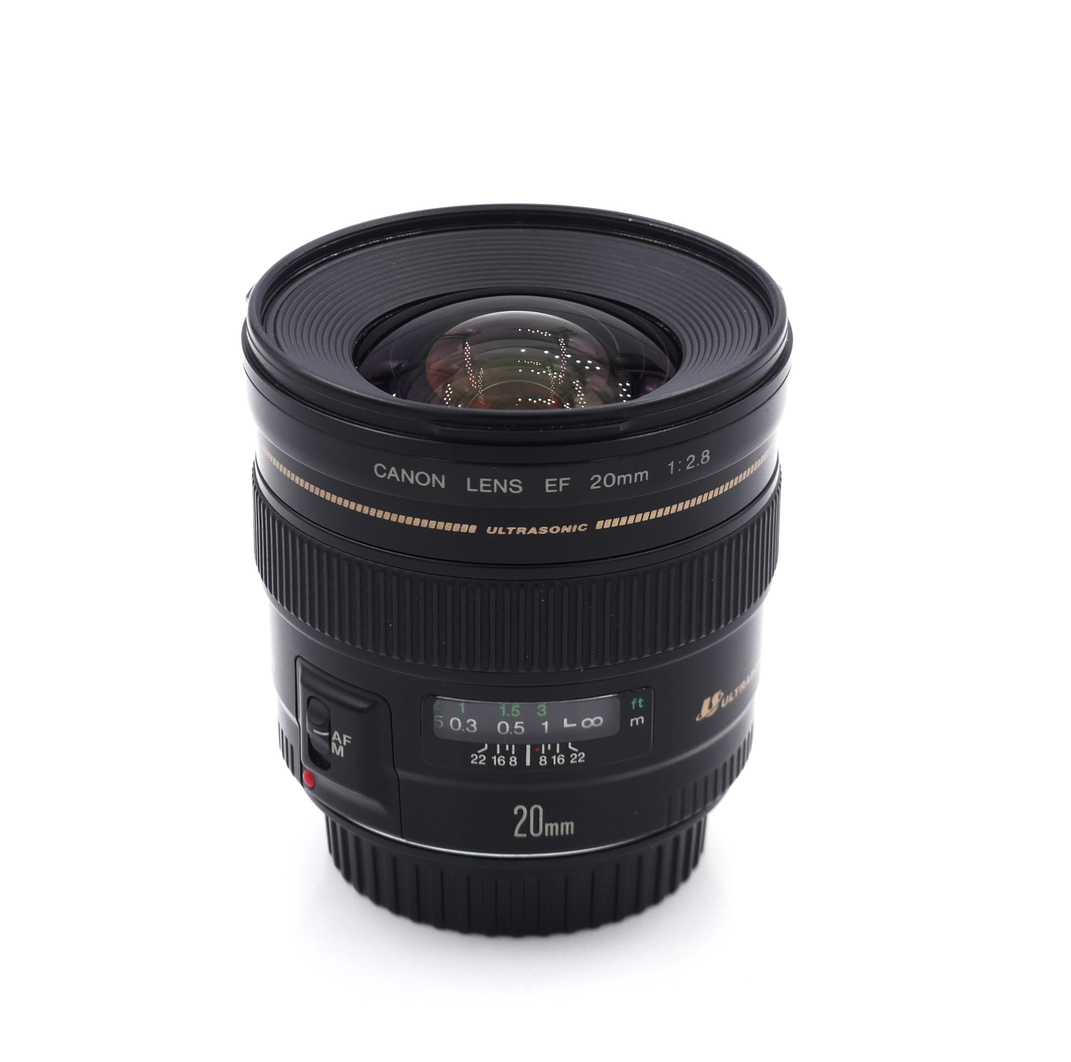 Best image for Canon EF 20mm F/2.8 Lens