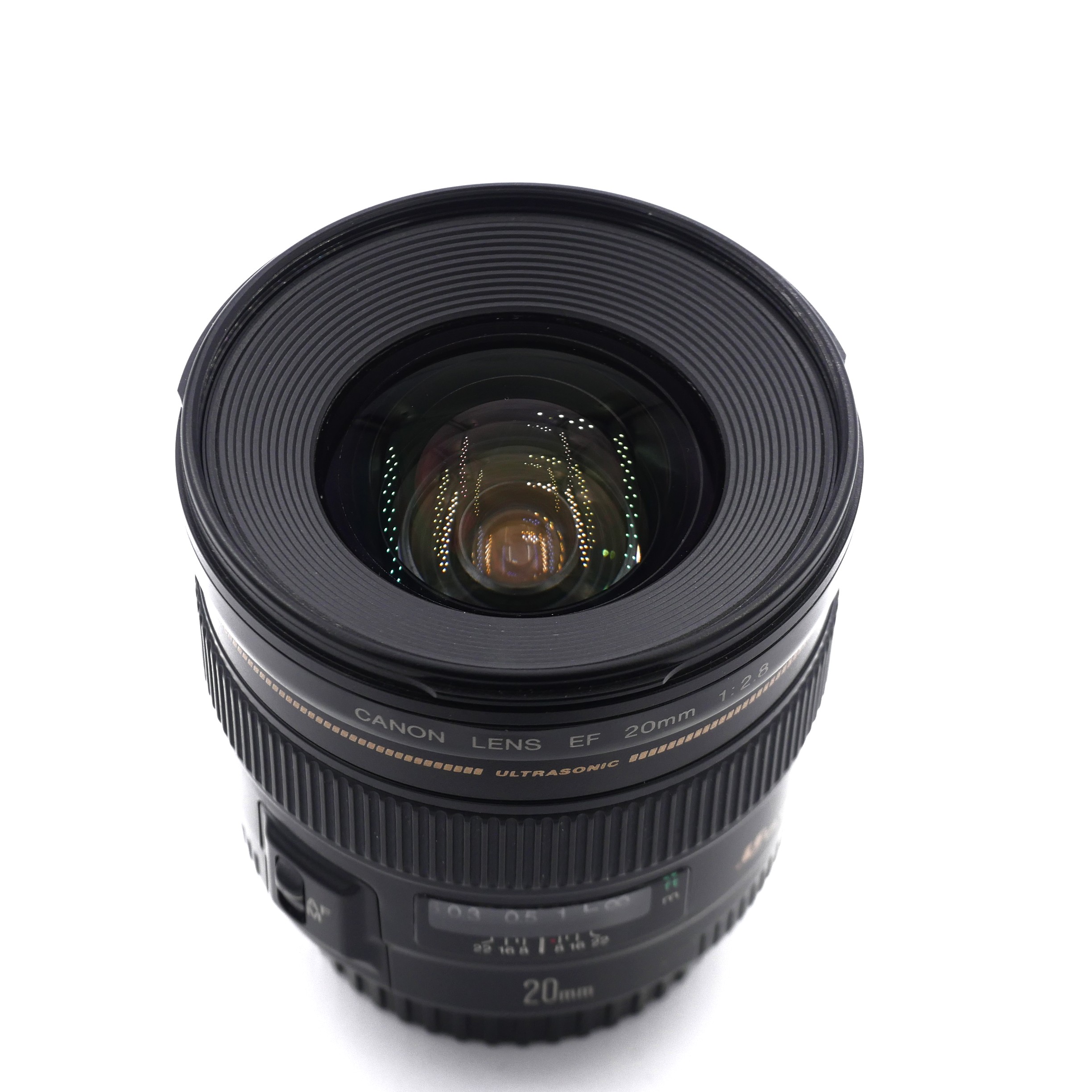 S-H-5XL96H_2.jpg - Canon EF 20mm F/2.8 Lens - Image 1