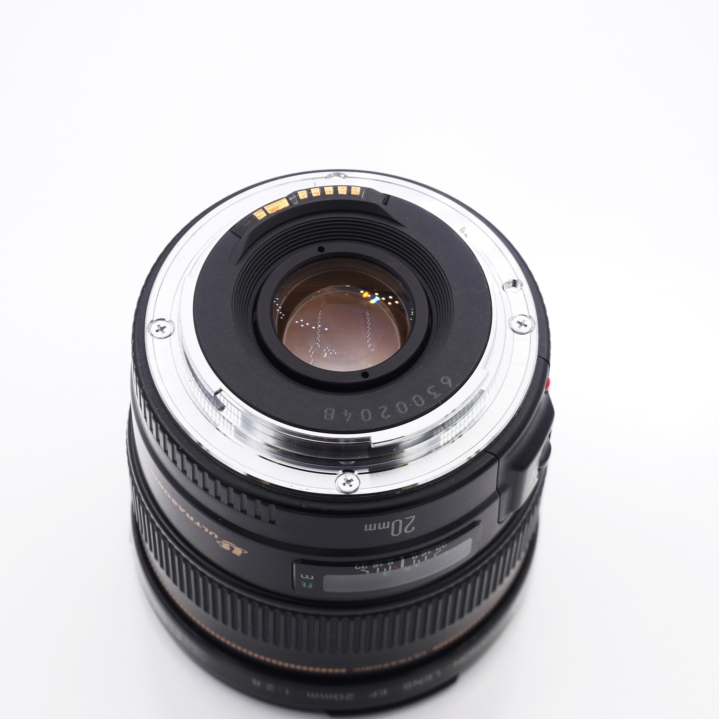 S-H-5XL96H_3.jpg - Canon EF 20mm F/2.8 Lens - Image 2