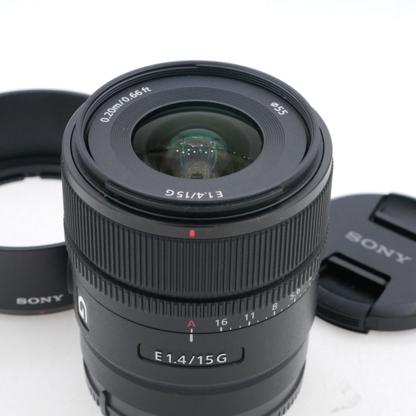 S-H-5Y82N2_2.jpg - Sony E 15mm F/1.4 G Lens 