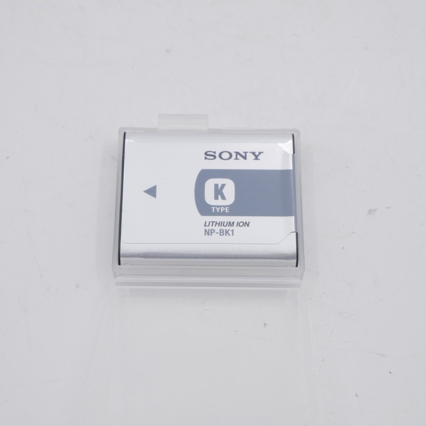 Best image for Sony NP-BK1 Battery 